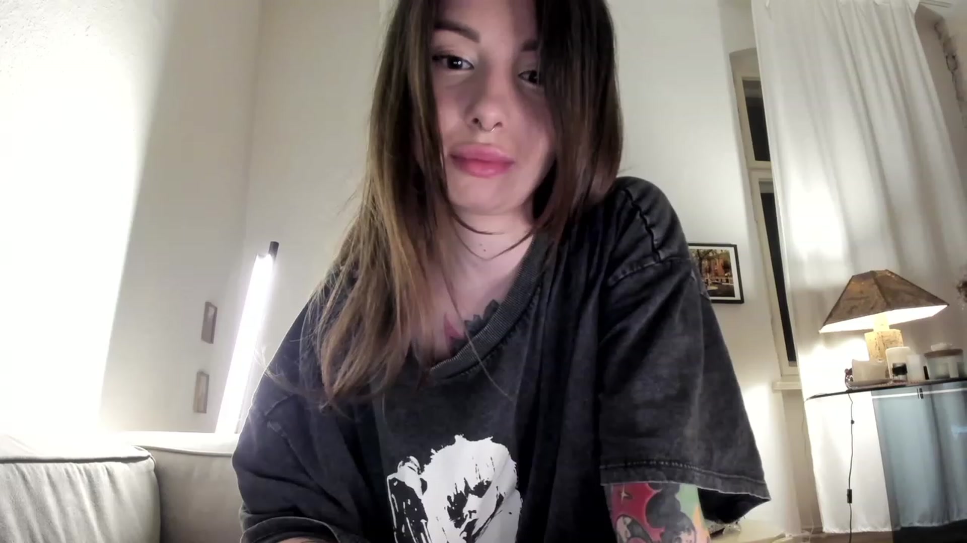 Gallery image thumbnail from SassySuz_'s myfreecams stream on, 04/30/2023, 19:55 image 5 of 20