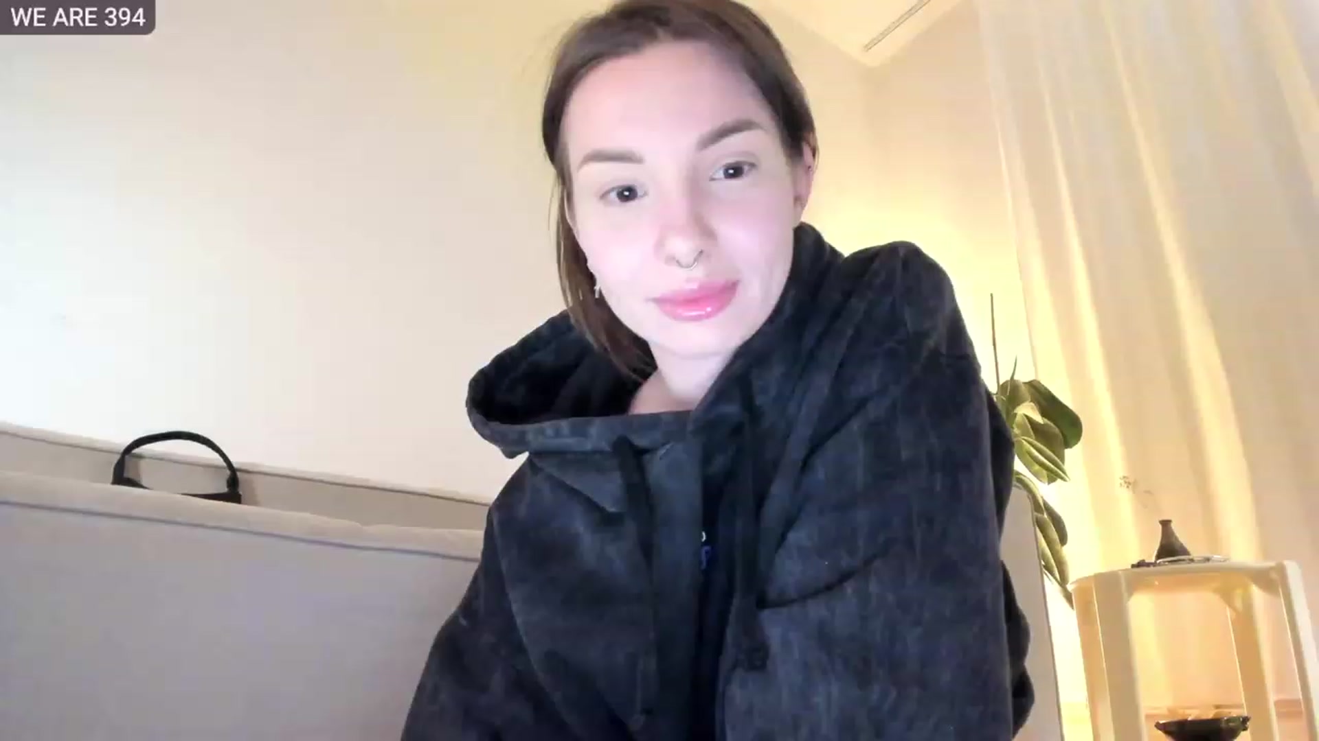 Gallery image thumbnail from SassySuz_'s myfreecams stream on, 05/10/2023, 21:47 image 5 of 20