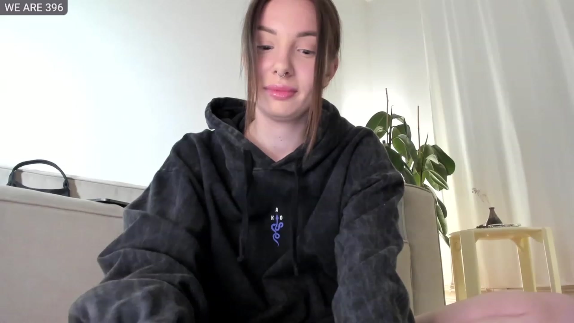 Gallery image thumbnail from SassySuz_'s myfreecams stream on, 05/10/2023, 21:47 image 11 of 20