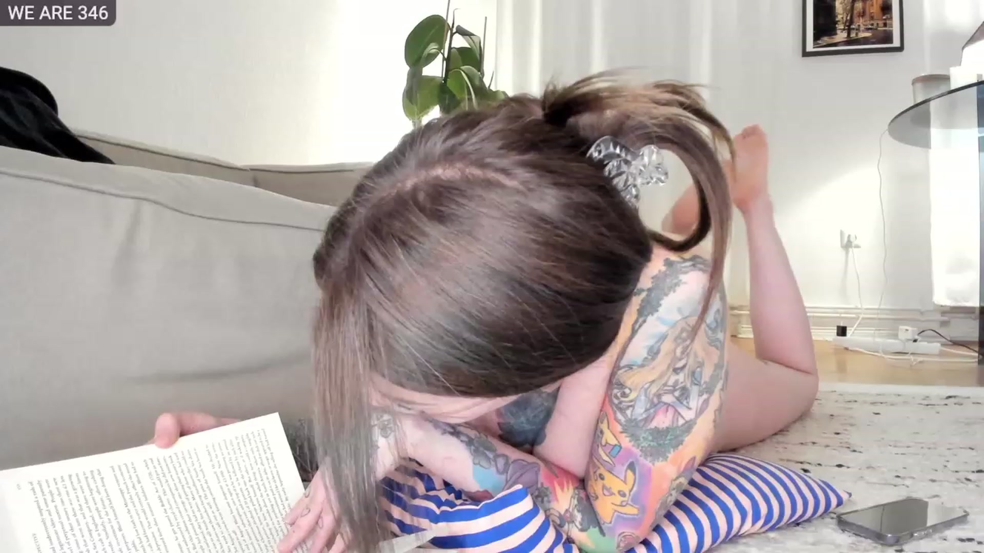 Gallery image thumbnail from SassySuz_'s myfreecams stream on, 05/10/2023, 23:58 image 17 of 20