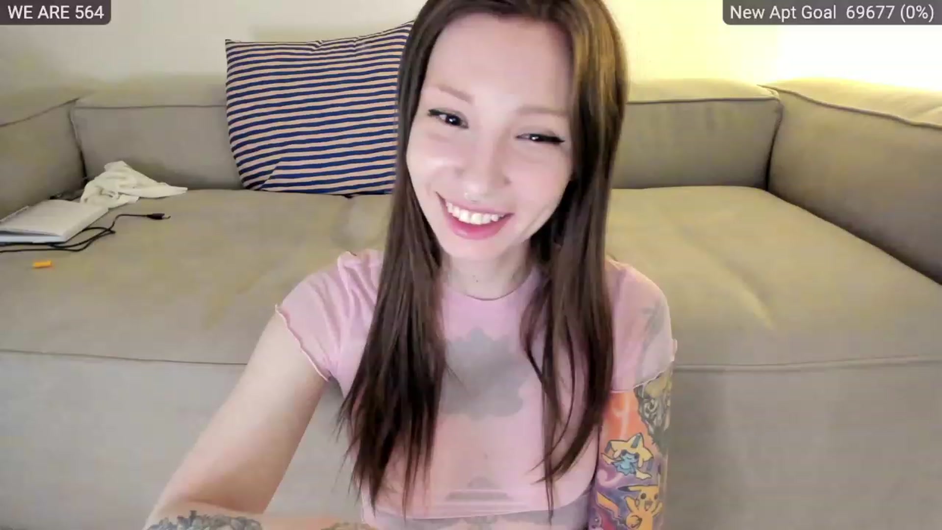 Gallery image thumbnail from SassySuz_'s myfreecams stream on, 05/18/2023, 22:01 image 15 of 20