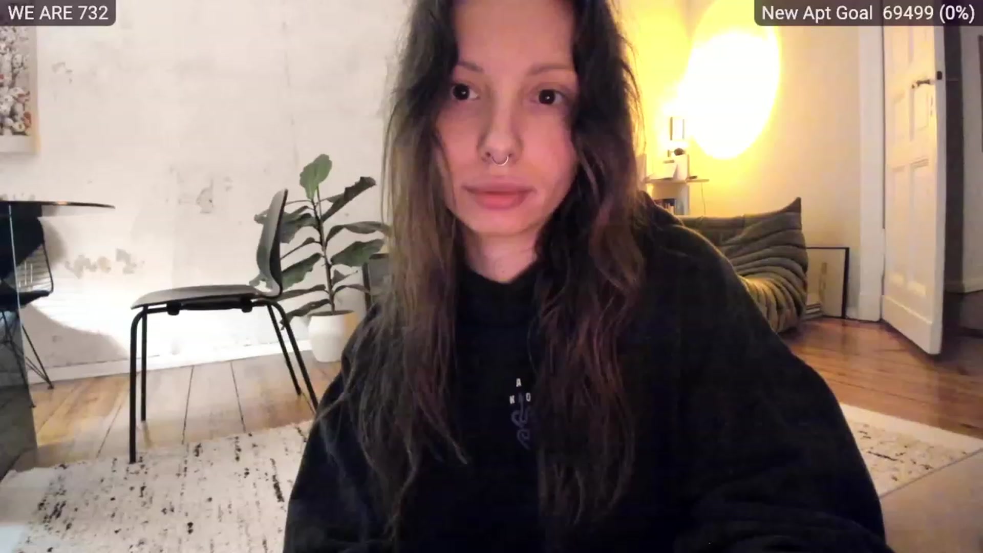 Gallery image thumbnail from SassySuz_'s myfreecams stream on, 05/22/2023, 21:11 image 1 of 20