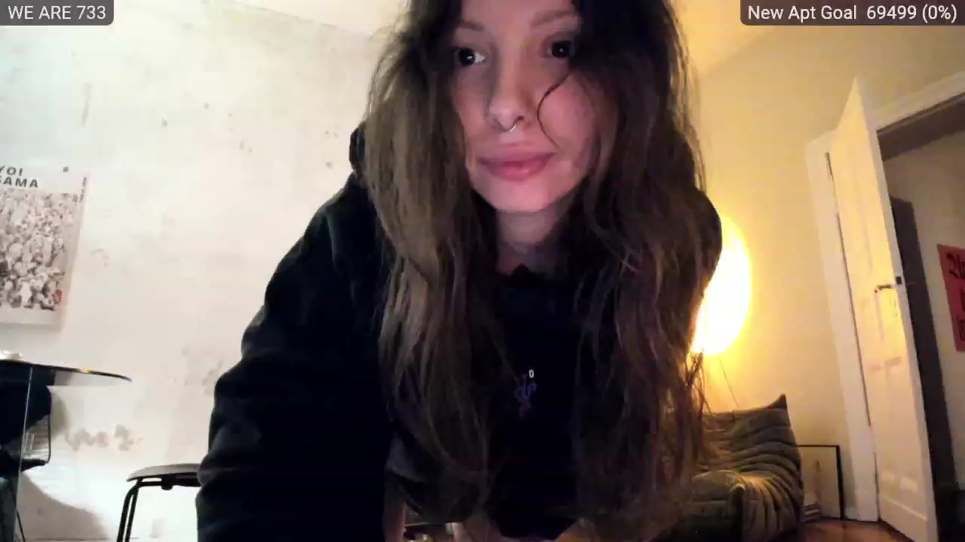 Gallery image thumbnail from SassySuz_'s myfreecams stream on, 05/22/2023, 21:11 image 3 of 20