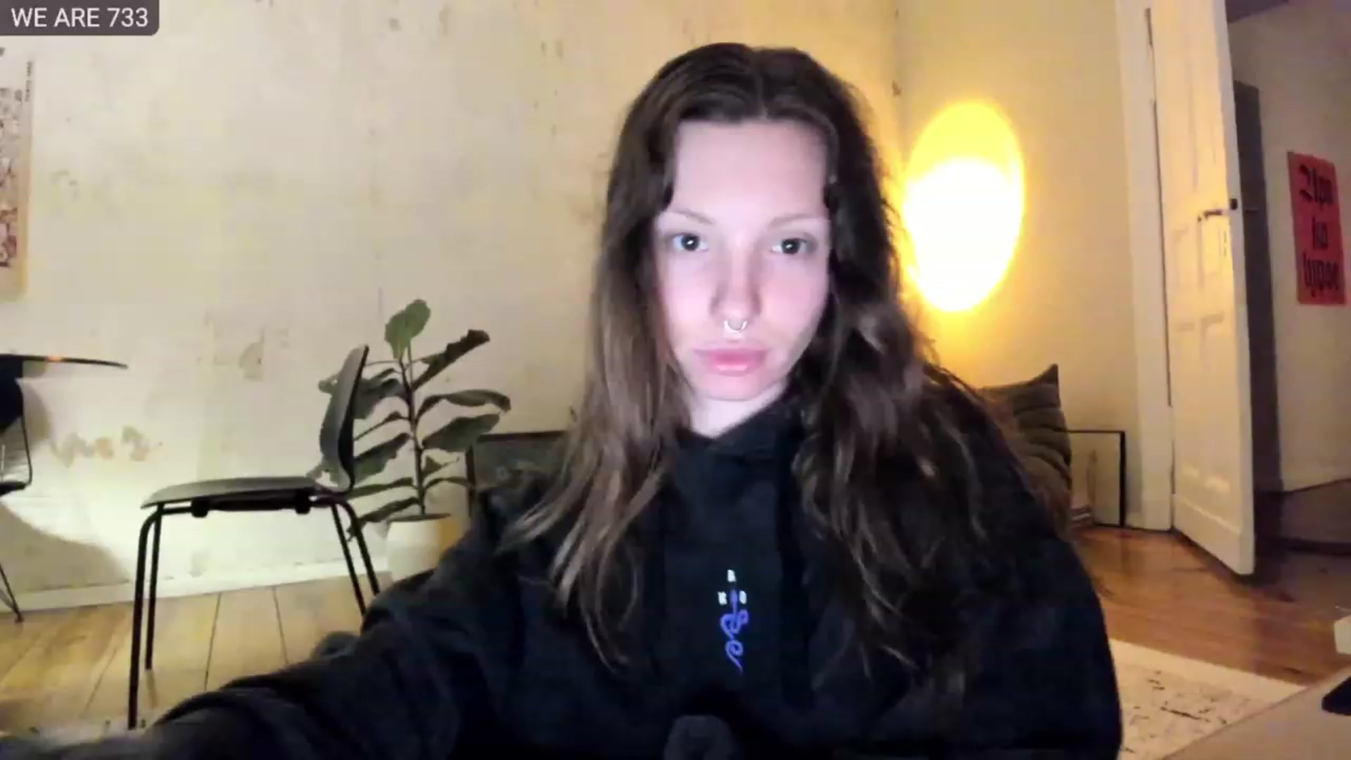 Gallery image thumbnail from SassySuz_'s myfreecams stream on, 05/22/2023, 21:11 image 4 of 20