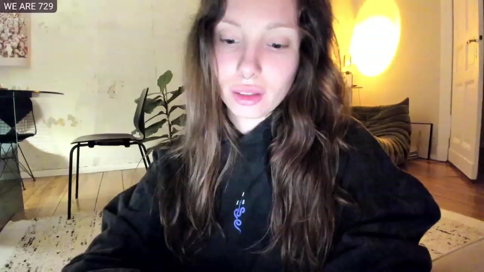 Gallery image thumbnail from SassySuz_'s myfreecams stream on, 05/22/2023, 21:11 image 14 of 20