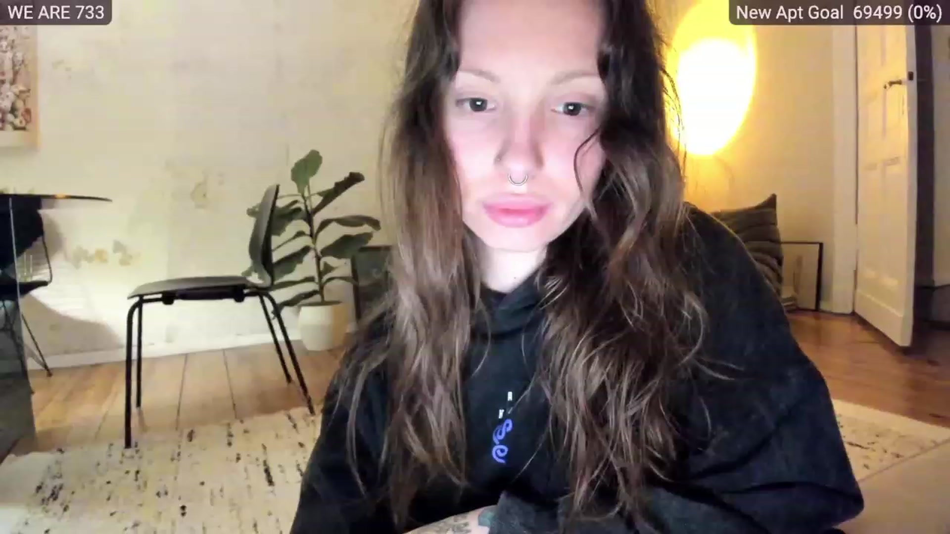 Gallery image thumbnail from SassySuz_'s myfreecams stream on, 05/22/2023, 21:11 image 2 of 20