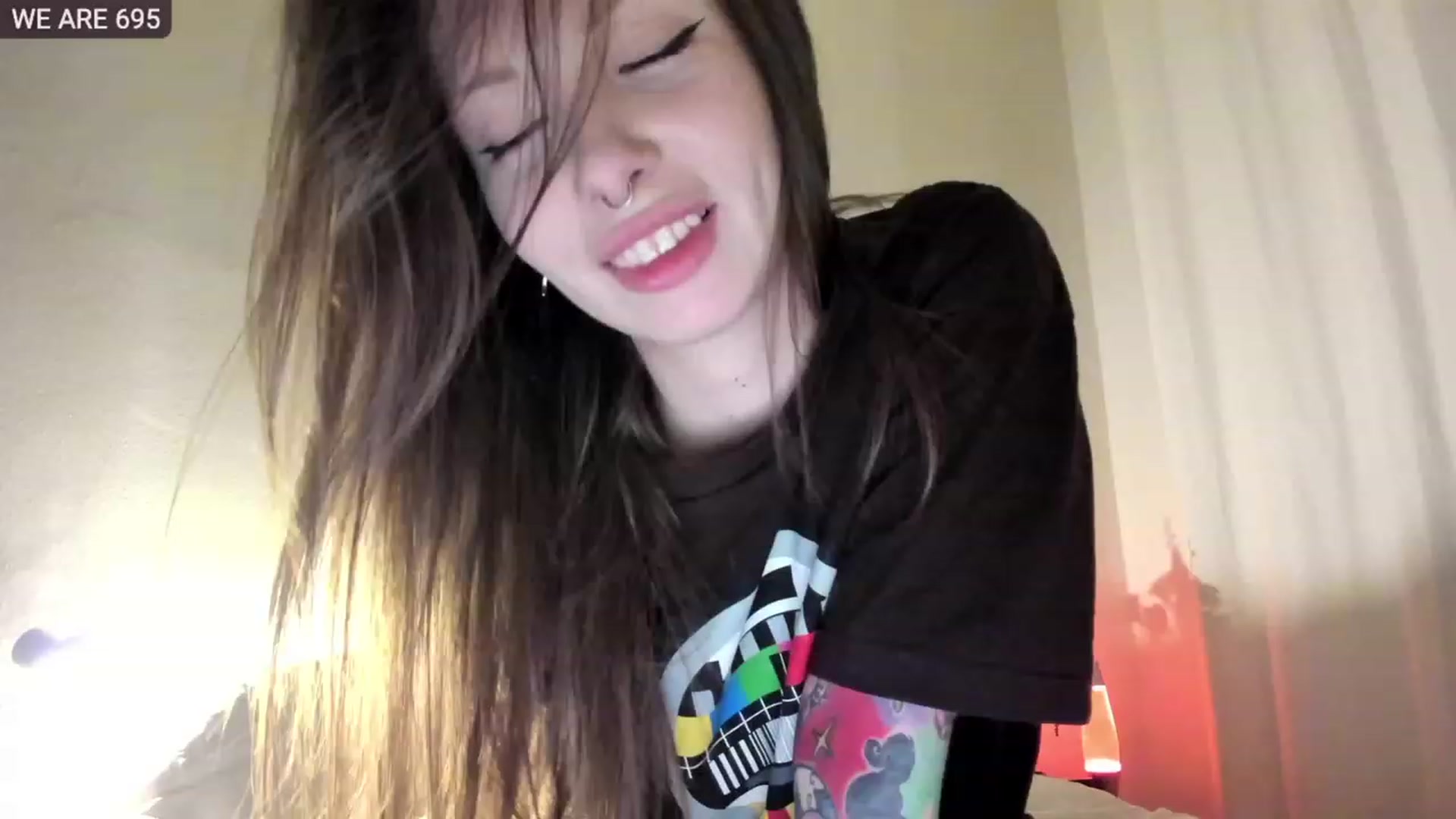 Gallery image thumbnail from SassySuz_'s myfreecams stream on, 05/24/2023, 22:31 image 2 of 20