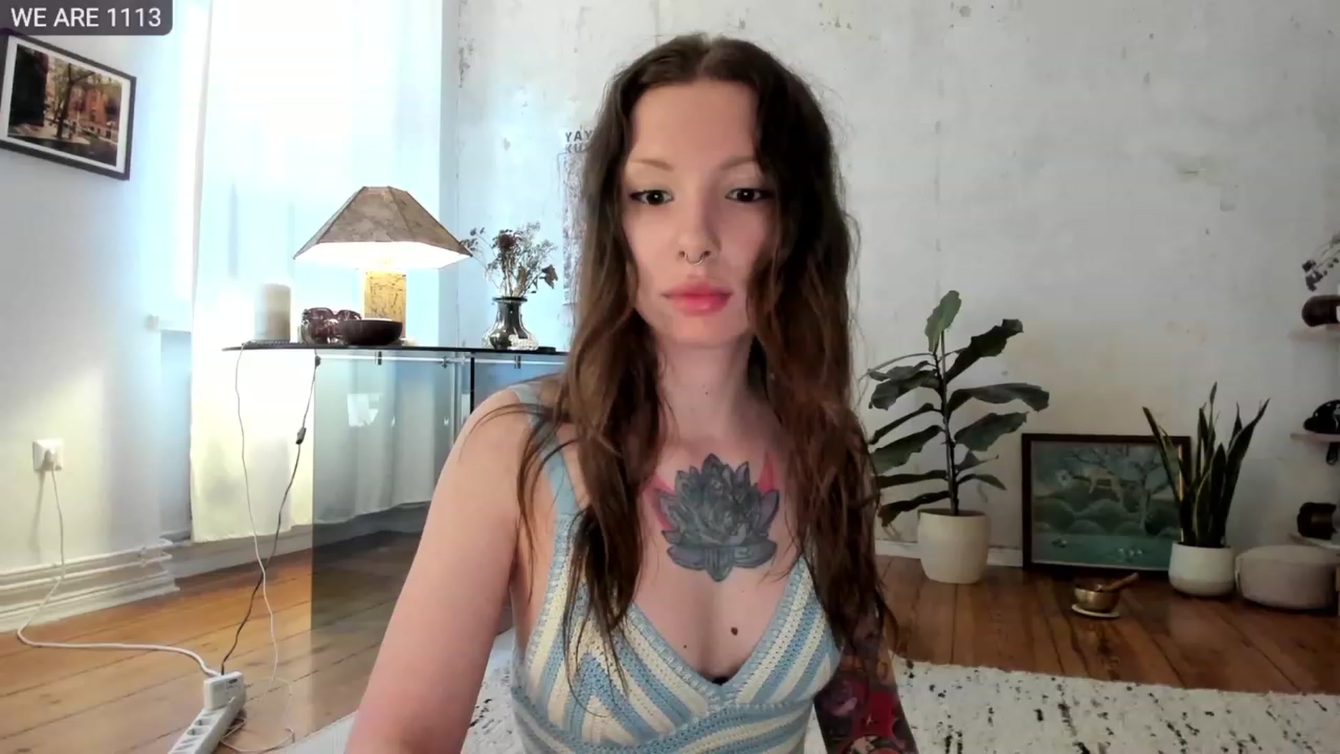 Gallery image thumbnail from SassySuz_'s myfreecams stream on, 06/04/2023, 19:03 image 1 of 20