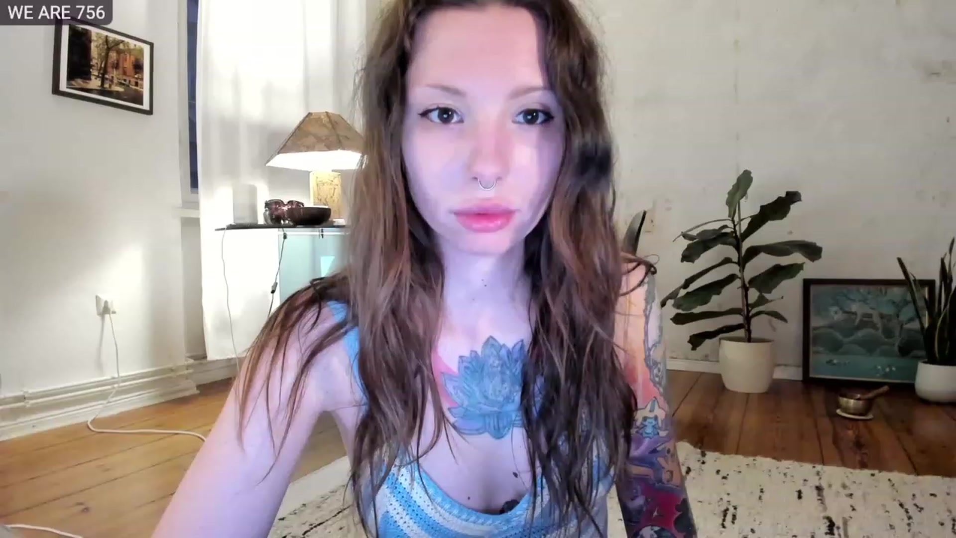 Gallery image thumbnail from SassySuz_'s myfreecams stream on, 06/04/2023, 21:03 image 1 of 20