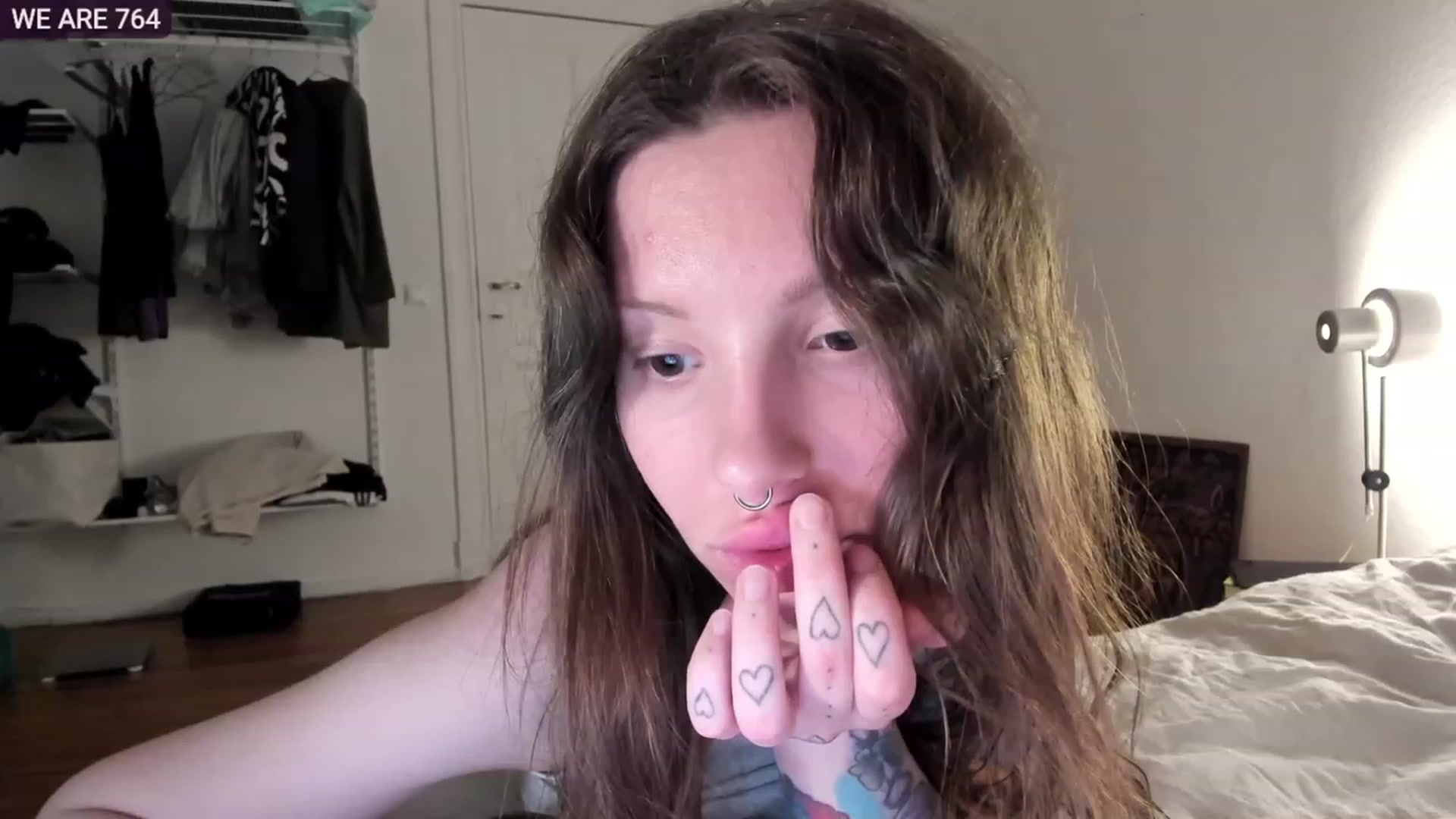 Gallery image thumbnail from SassySuz_'s myfreecams stream on, 06/08/2023, 21:12 image 1 of 20