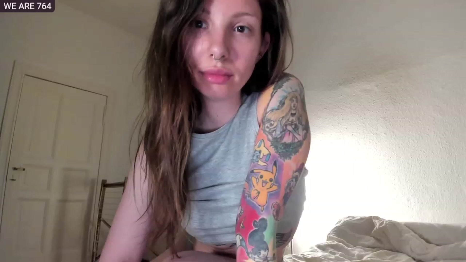 Gallery image thumbnail from SassySuz_'s myfreecams stream on, 06/08/2023, 21:12 image 9 of 20