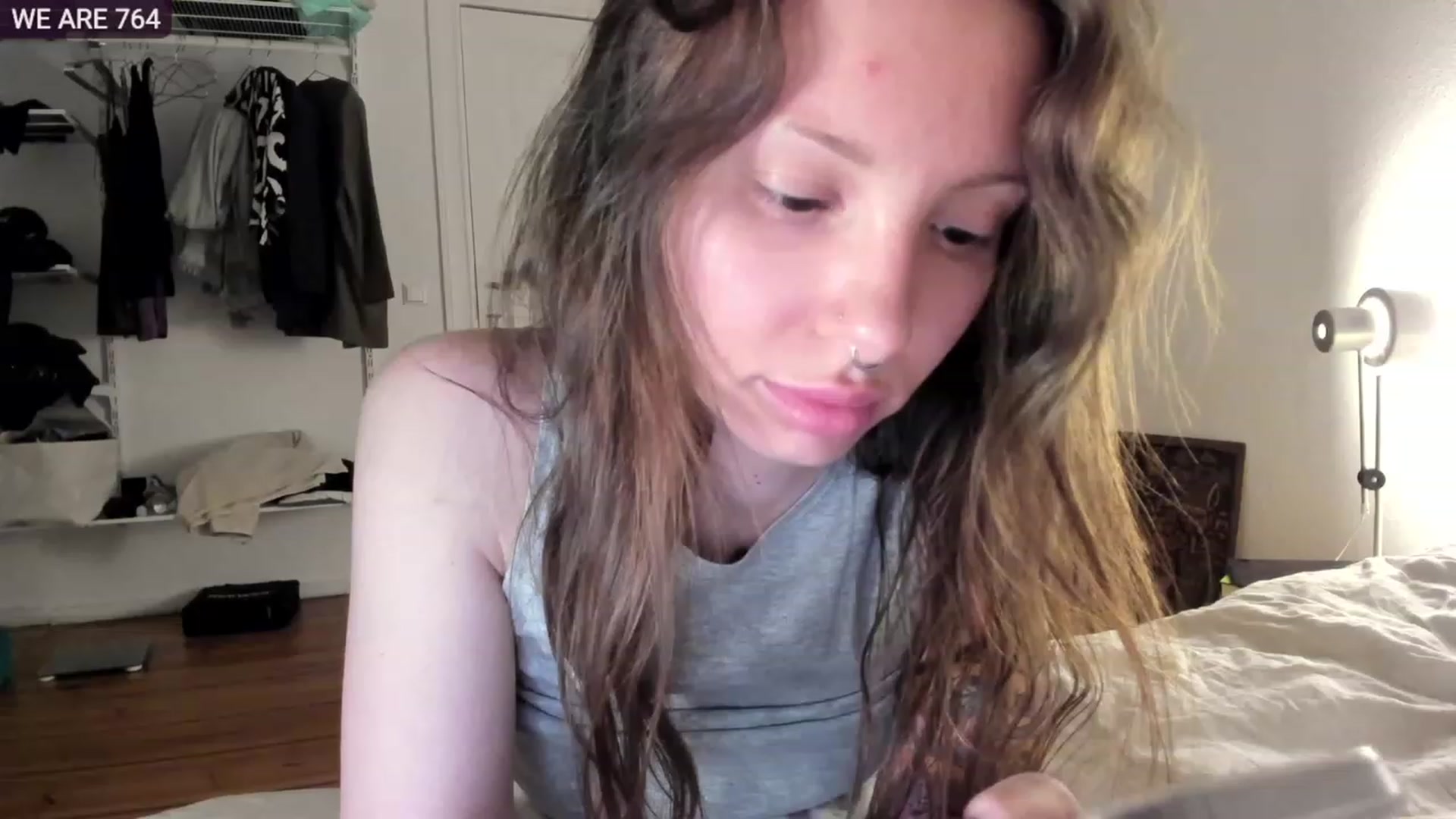 Gallery image thumbnail from SassySuz_'s myfreecams stream on, 06/08/2023, 21:12 image 3 of 20