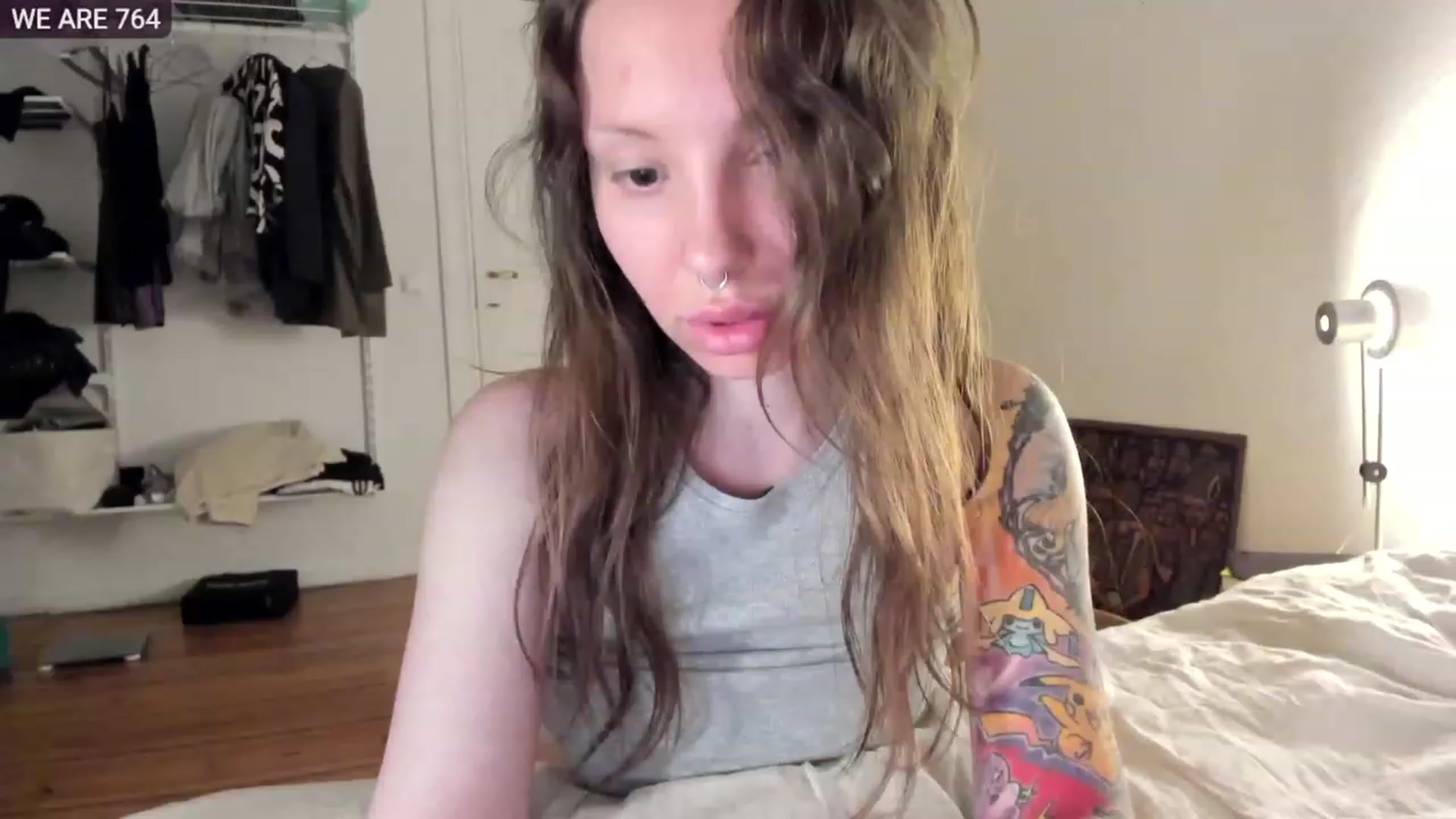 Gallery image thumbnail from SassySuz_'s myfreecams stream on, 06/08/2023, 21:12 image 2 of 20