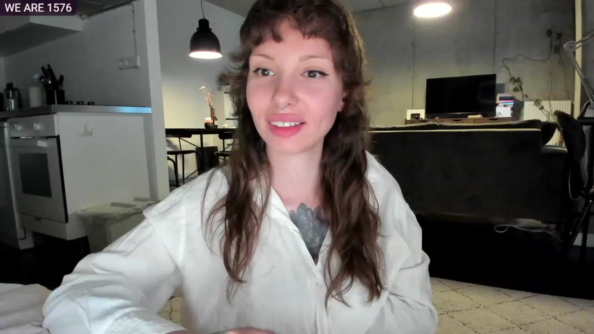 Gallery image thumbnail from SassySuz_'s myfreecams stream on, 06/26/2023, 19:22 image 17 of 20