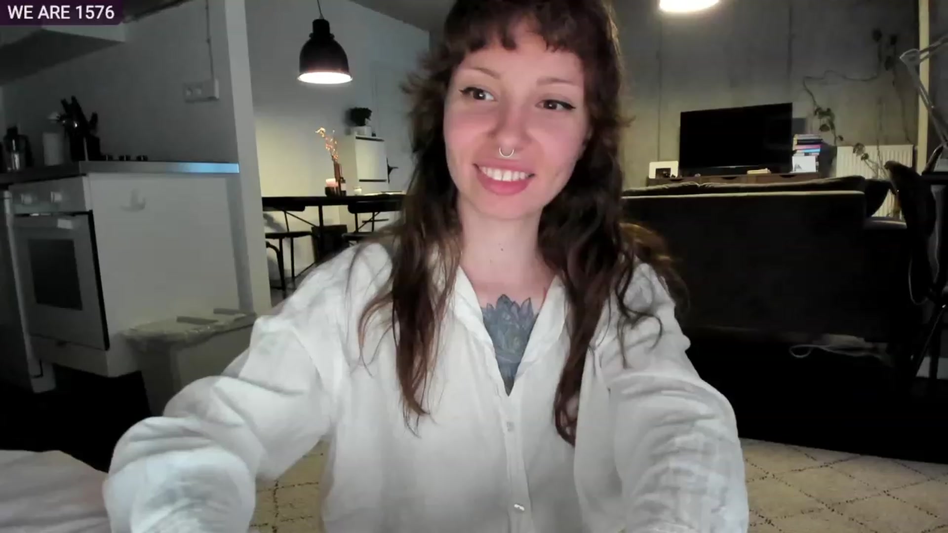 Gallery image thumbnail from SassySuz_'s myfreecams stream on, 06/26/2023, 19:22 image 16 of 20
