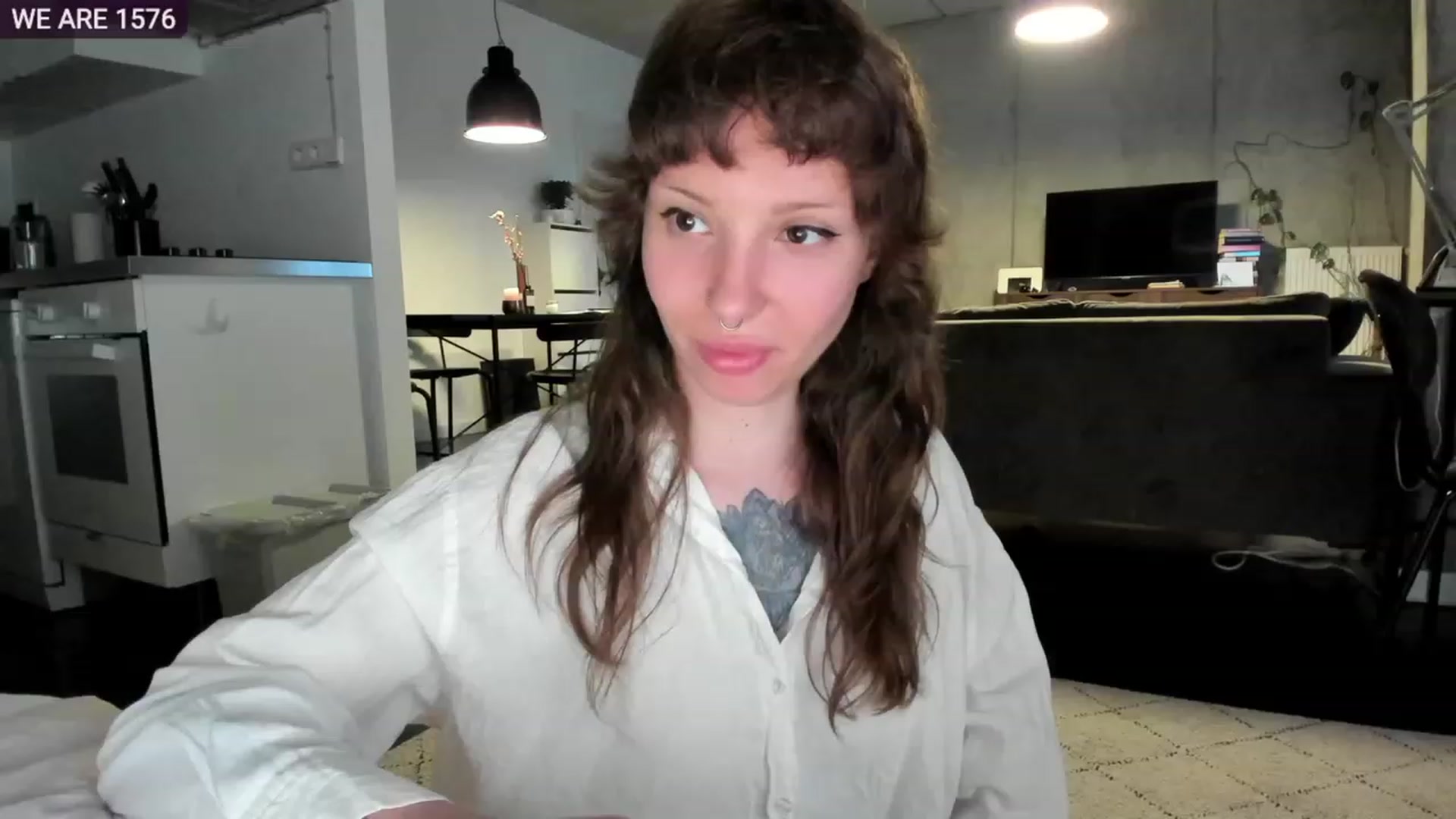 Gallery image thumbnail from SassySuz_'s myfreecams stream on, 06/26/2023, 19:22 image 18 of 20
