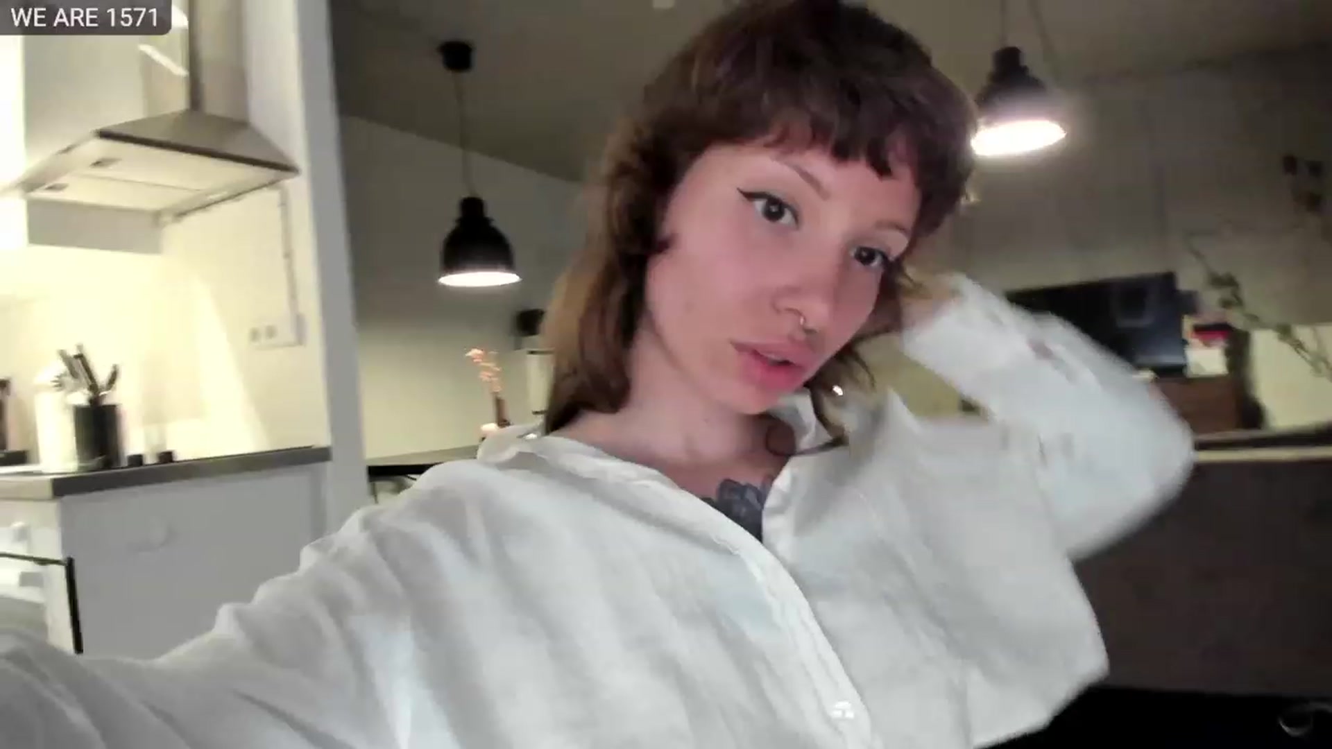 Gallery image thumbnail from SassySuz_'s myfreecams stream on, 06/26/2023, 19:56 image 18 of 20