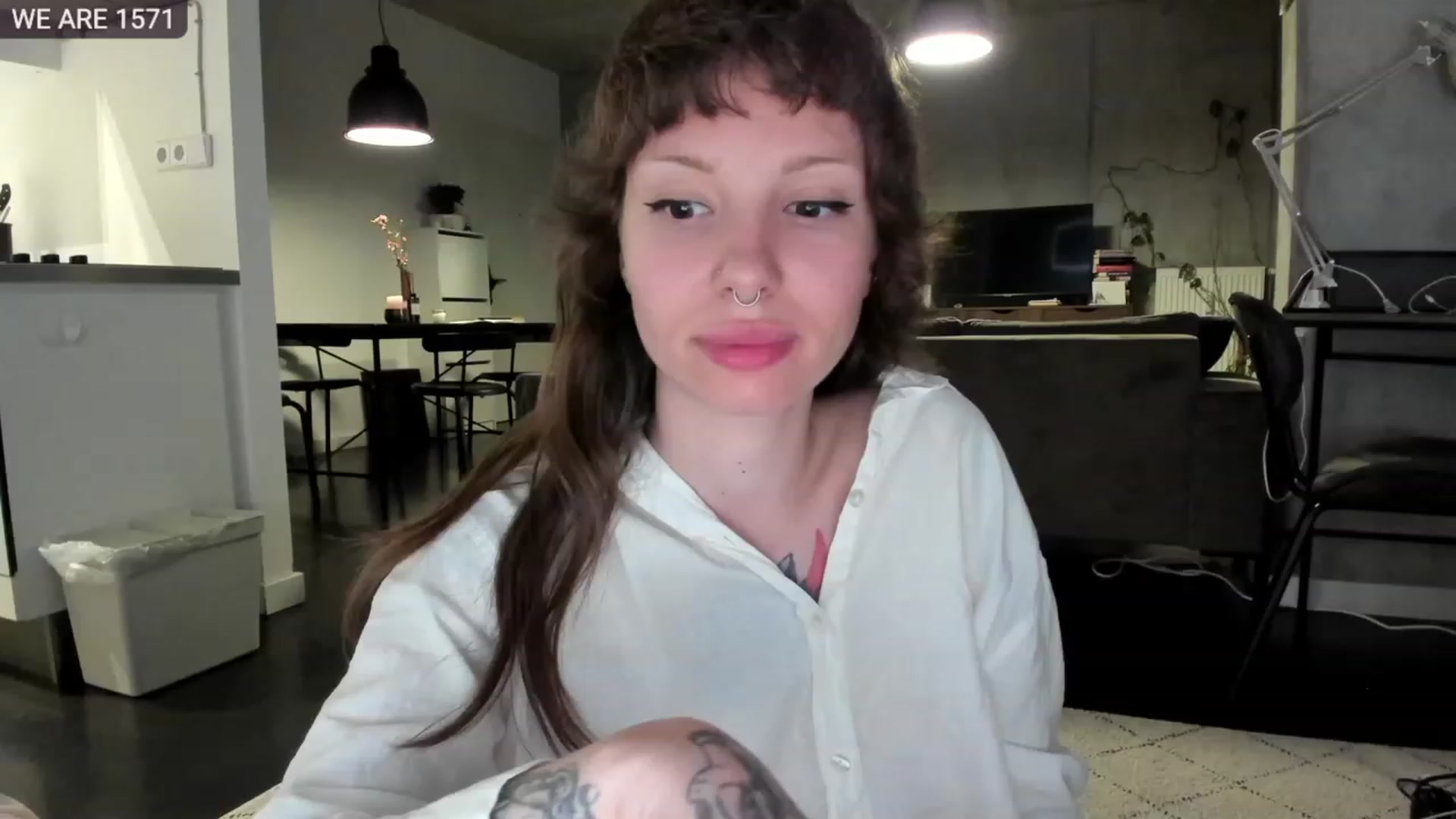 Gallery image thumbnail from SassySuz_'s myfreecams stream on, 06/26/2023, 21:08 image 9 of 20