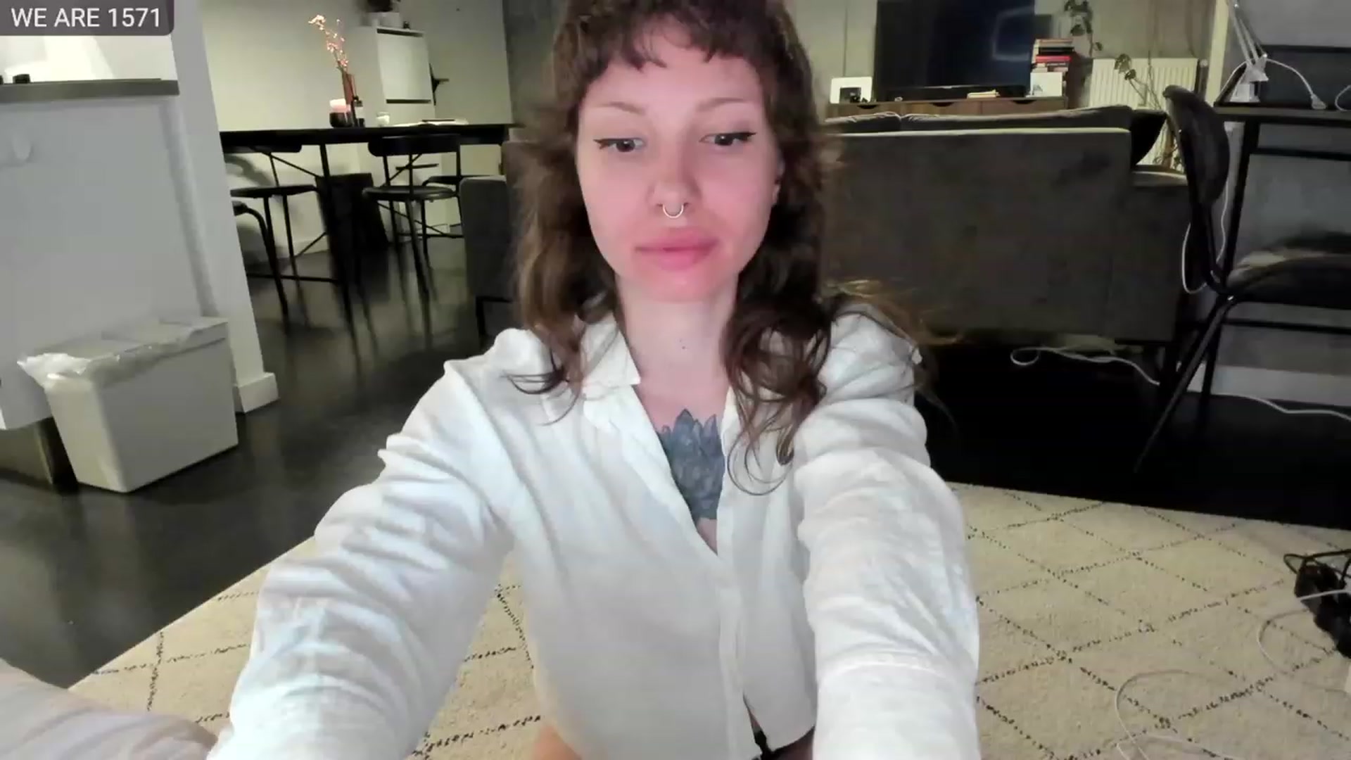 Gallery image thumbnail from SassySuz_'s myfreecams stream on, 06/26/2023, 21:08 image 7 of 20