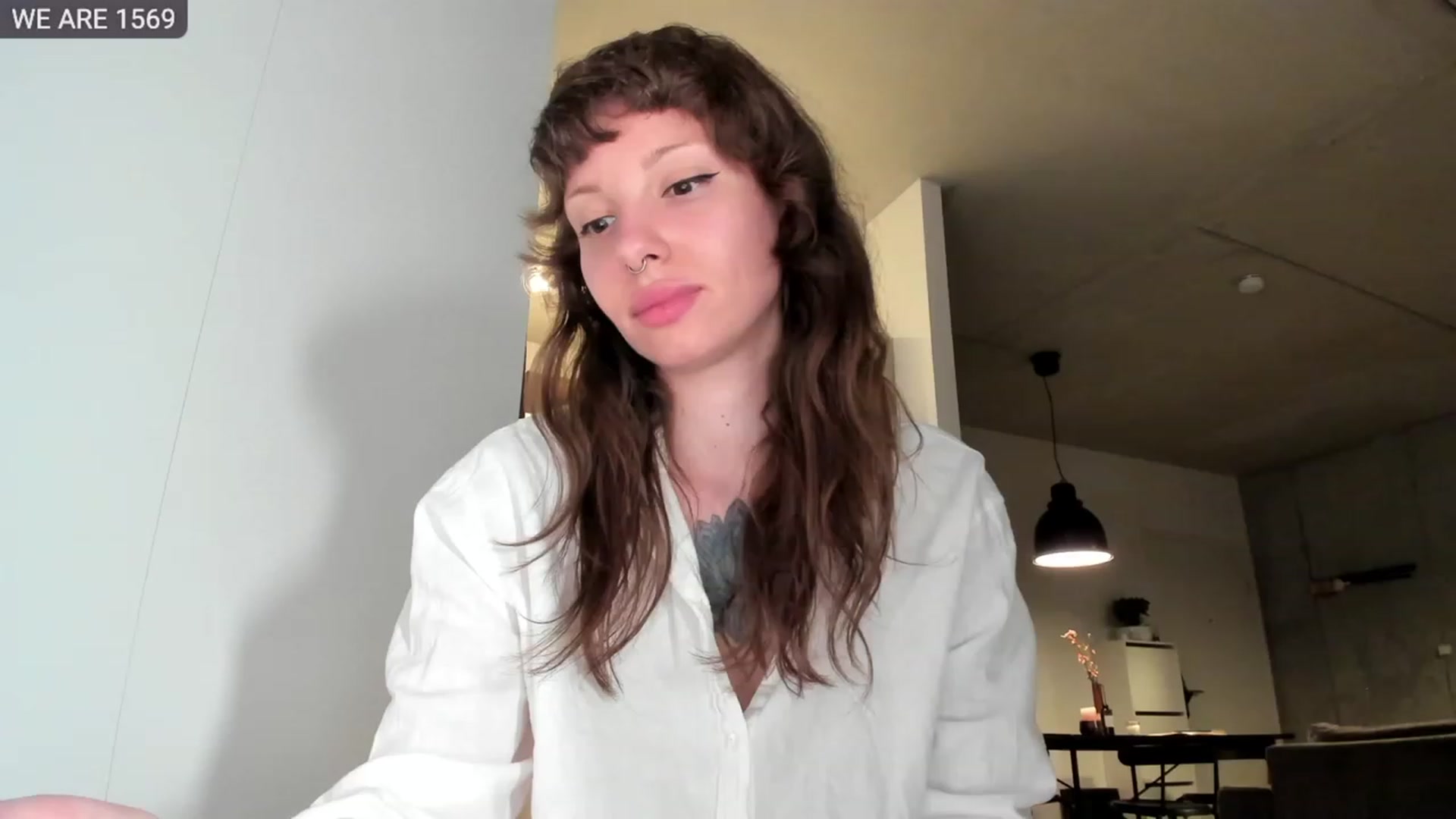 Gallery image thumbnail from SassySuz_'s myfreecams stream on, 06/26/2023, 21:08 image 1 of 20