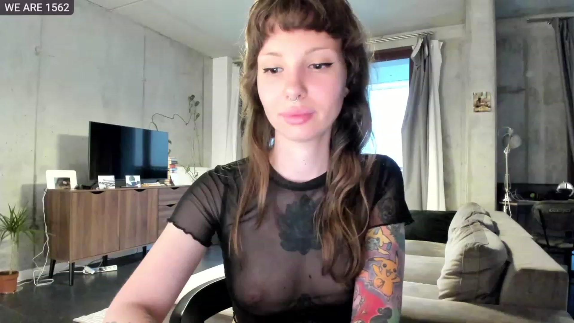 Gallery image thumbnail from SassySuz_'s myfreecams stream on, 06/28/2023, 19:38 image 10 of 20