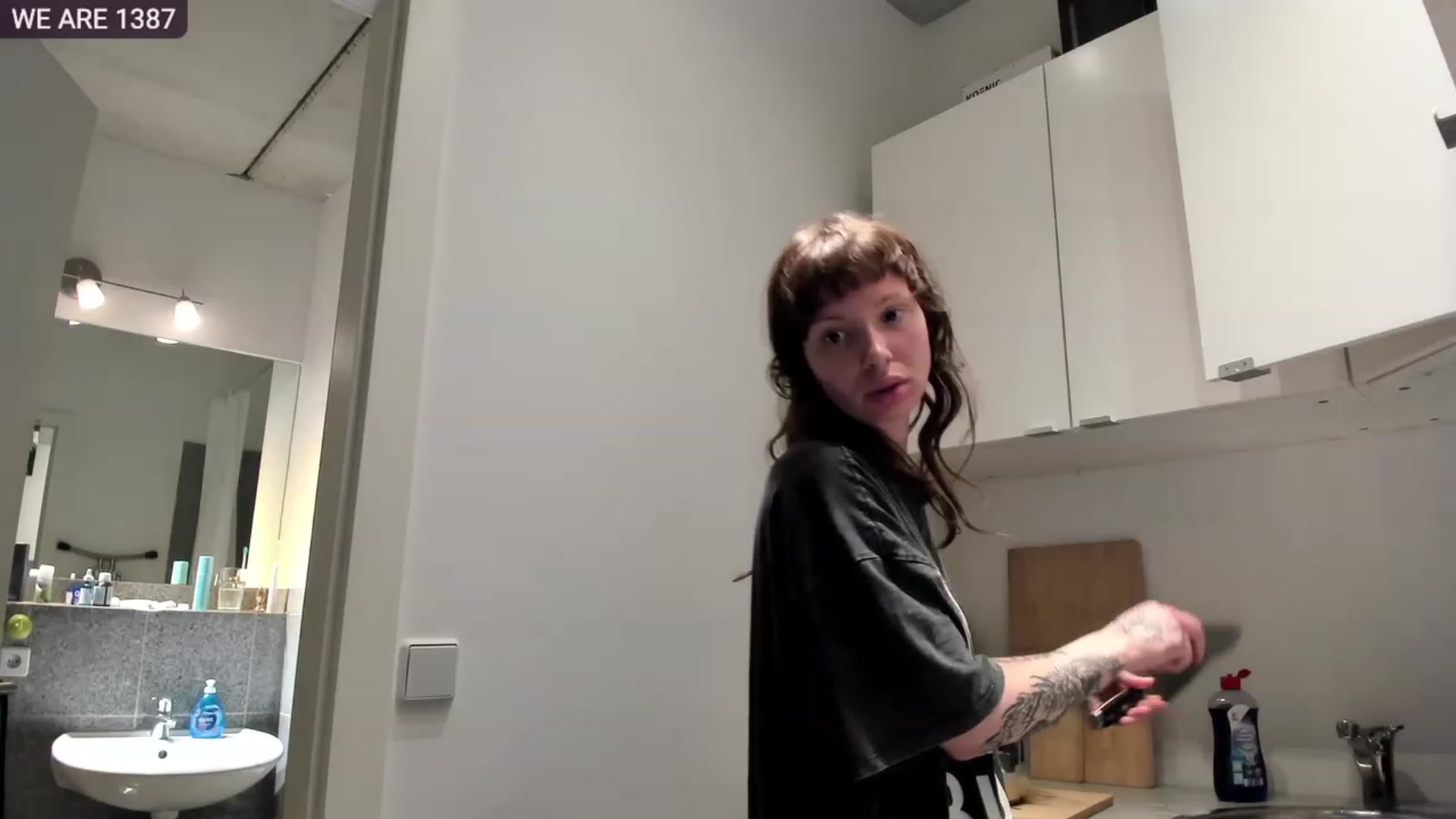 Gallery image thumbnail from SassySuz_'s myfreecams stream on, 06/29/2023, 21:31 image 5 of 20