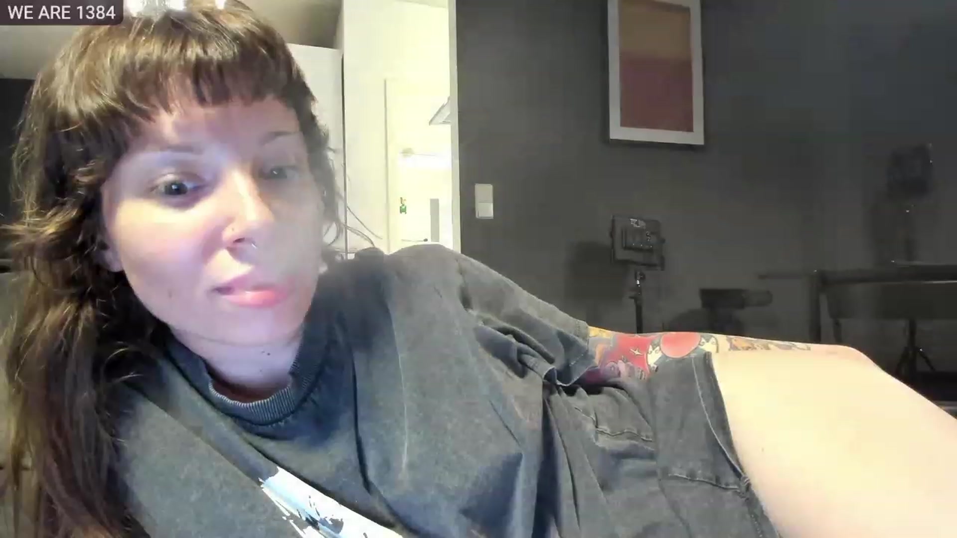 Gallery image thumbnail from SassySuz_'s myfreecams stream on, 06/29/2023, 21:31 image 13 of 20