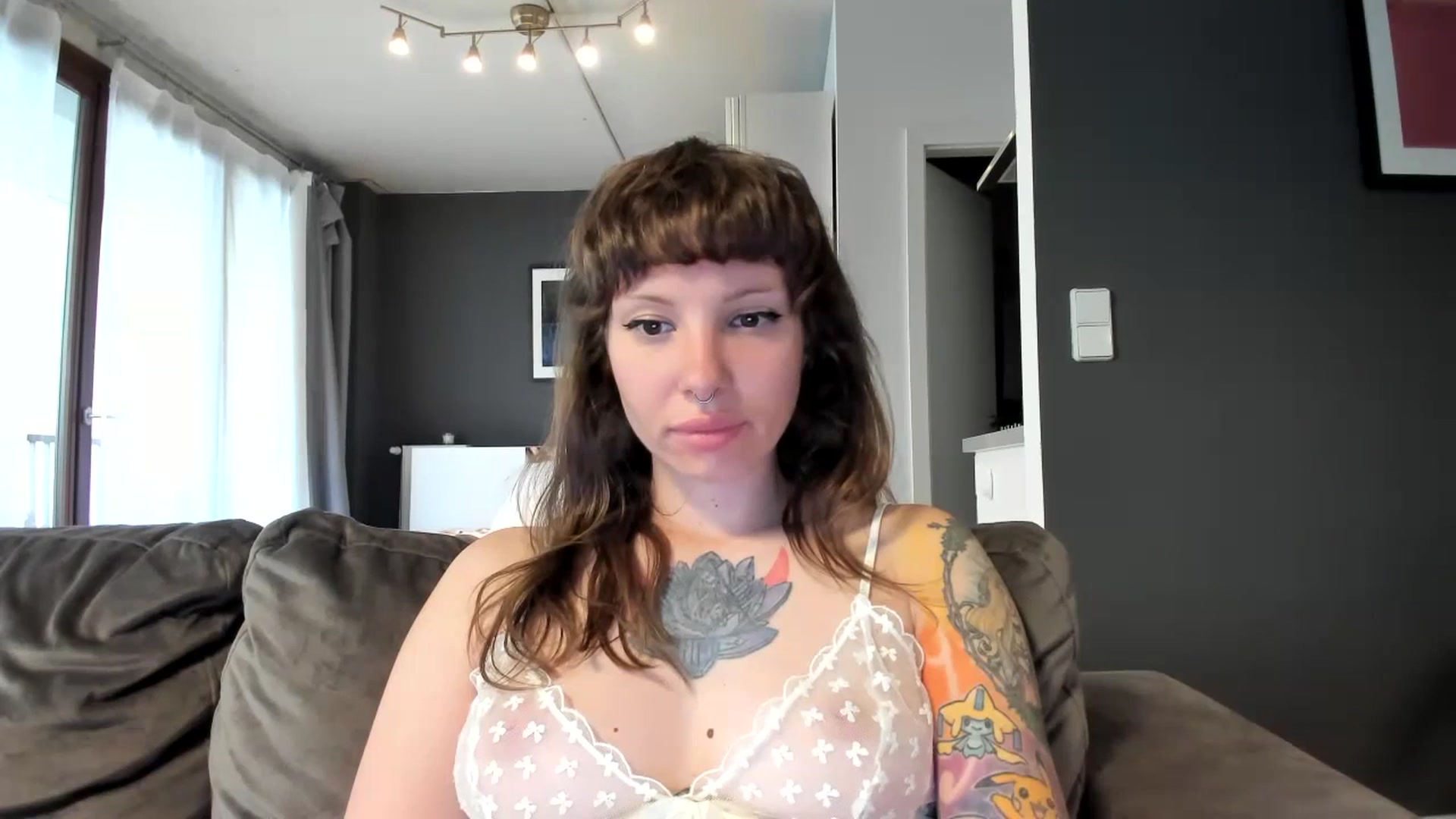 Gallery image thumbnail from SassySuz_'s myfreecams stream on, 07/03/2023, 18:56 image 5 of 20