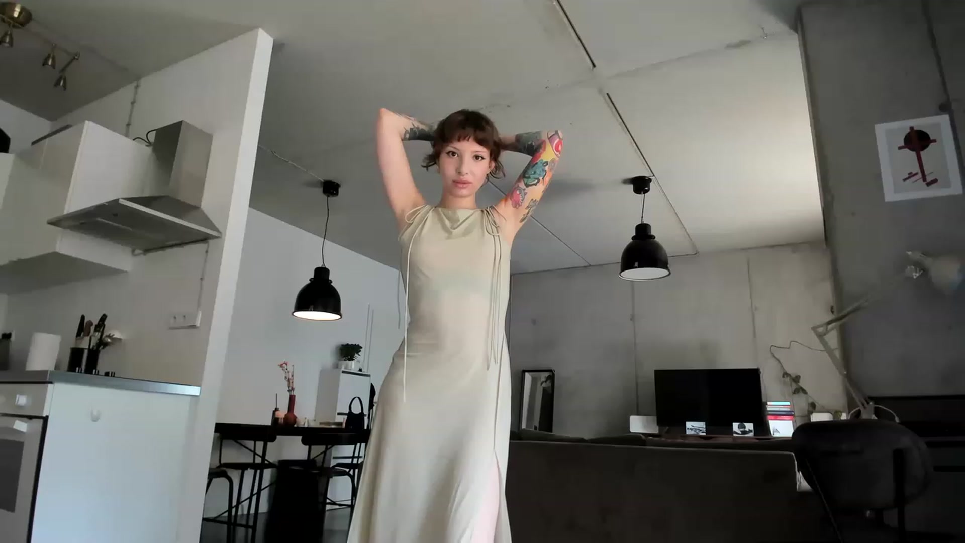 Gallery image thumbnail from SassySuz_'s myfreecams stream on, 07/09/2023, 12:52 image 5 of 20