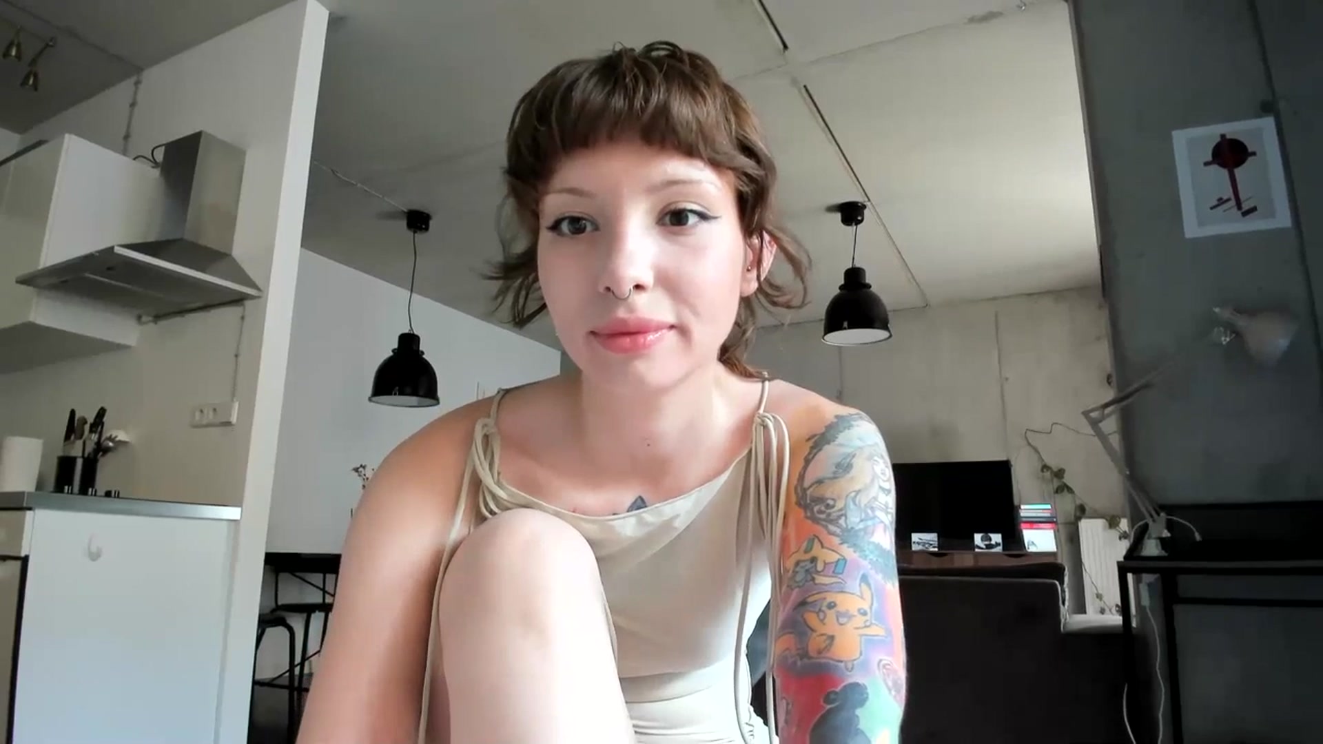 Gallery image thumbnail from SassySuz_'s myfreecams stream on, 07/09/2023, 14:29 image 10 of 20