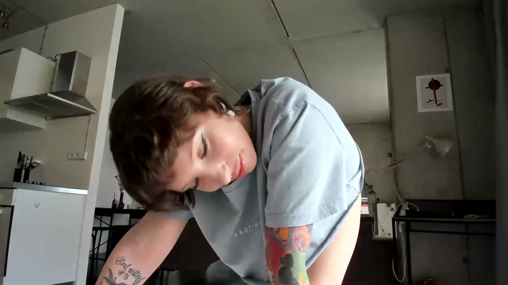 Gallery image thumbnail from SassySuz_'s myfreecams stream on, 07/10/2023, 14:56 image 16 of 20