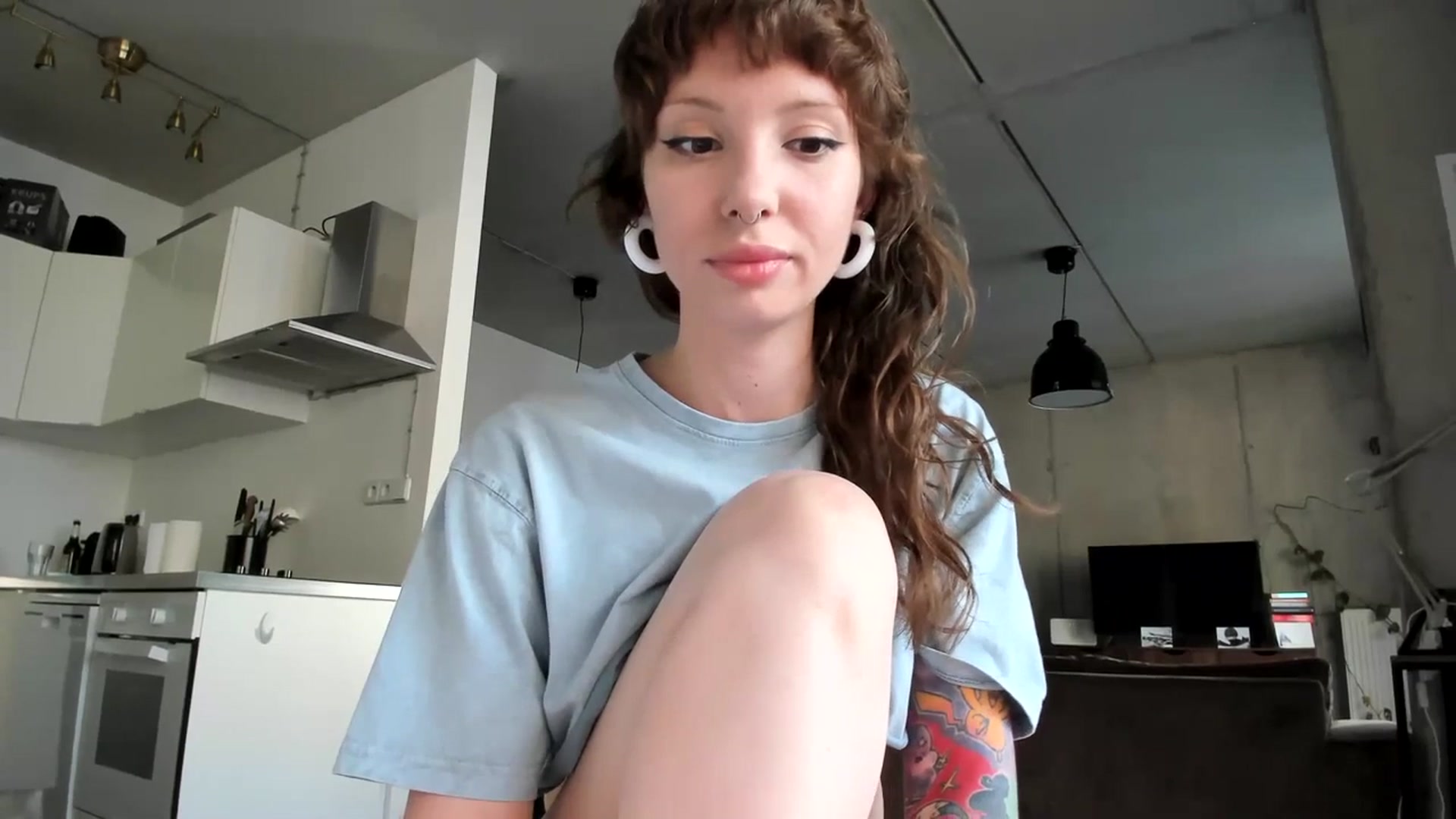 Gallery image thumbnail from SassySuz_'s myfreecams stream on, 07/10/2023, 17:44 image 6 of 20