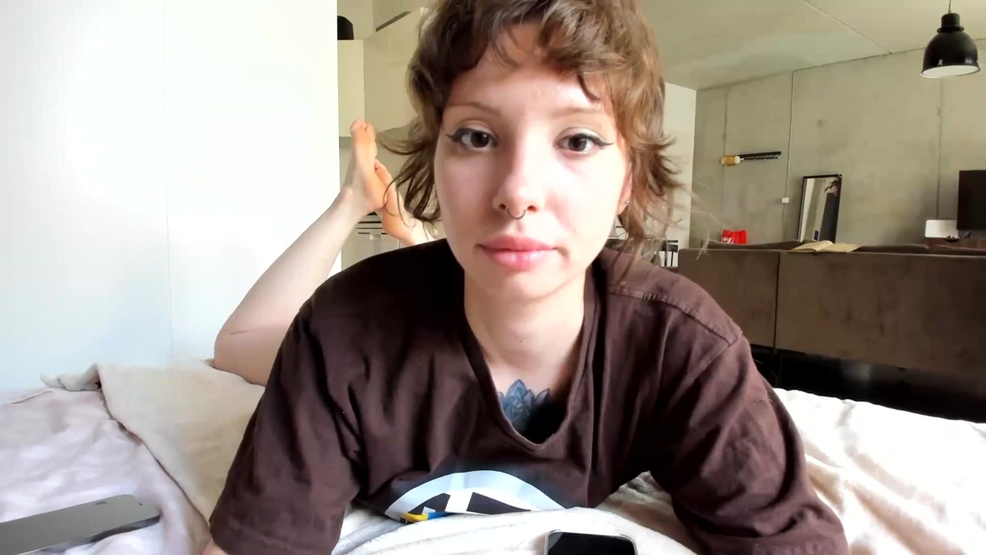 Gallery image thumbnail from SassySuz_'s myfreecams stream on, 07/12/2023, 13:59 image 13 of 20