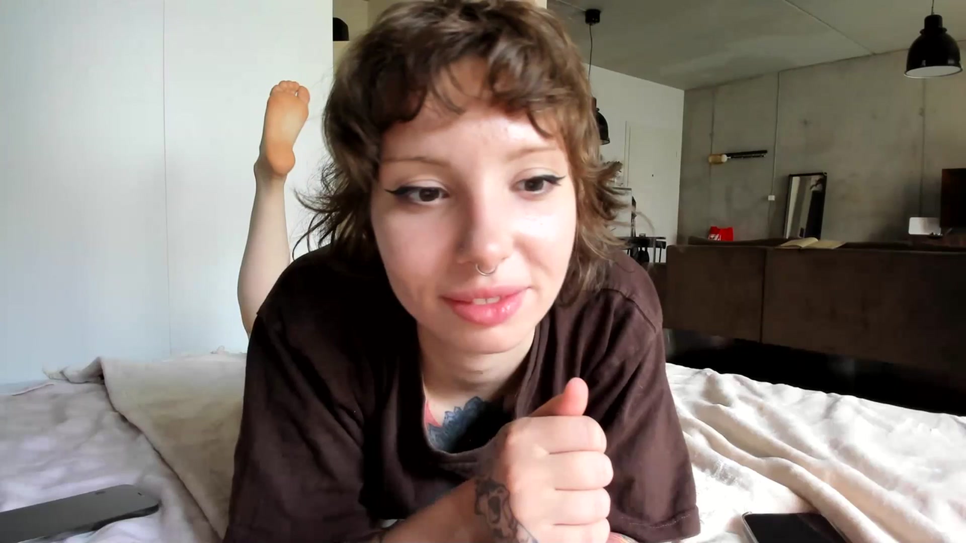 Gallery image thumbnail from SassySuz_'s myfreecams stream on, 07/12/2023, 13:59 image 15 of 20