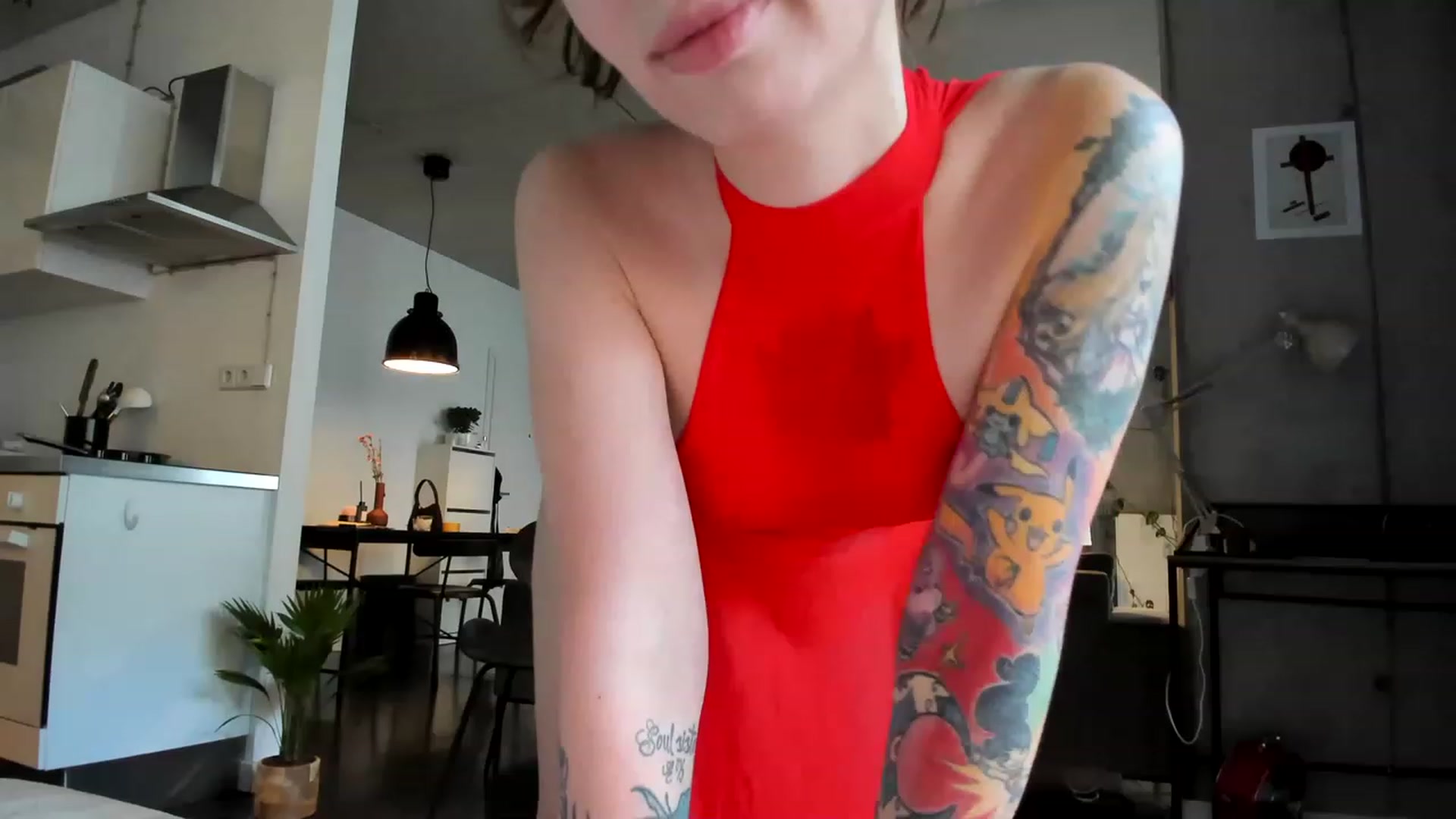 Gallery image thumbnail from SassySuz_'s myfreecams stream on, 07/13/2023, 17:10 image 10 of 20
