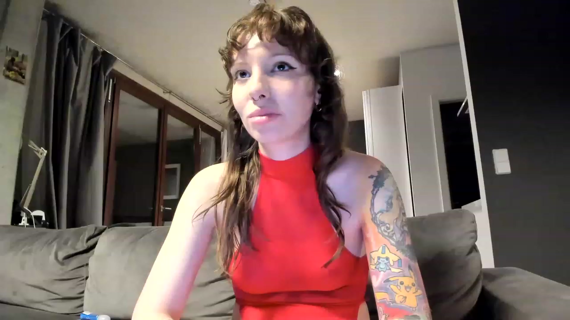 Gallery image thumbnail from SassySuz_'s myfreecams stream on, 07/13/2023, 21:51 image 2 of 20