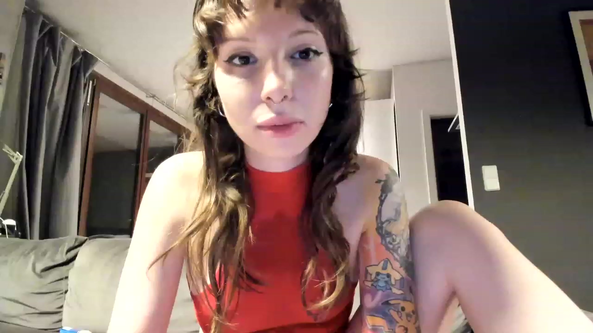 Gallery image thumbnail from SassySuz_'s myfreecams stream on, 07/13/2023, 21:51 image 7 of 20
