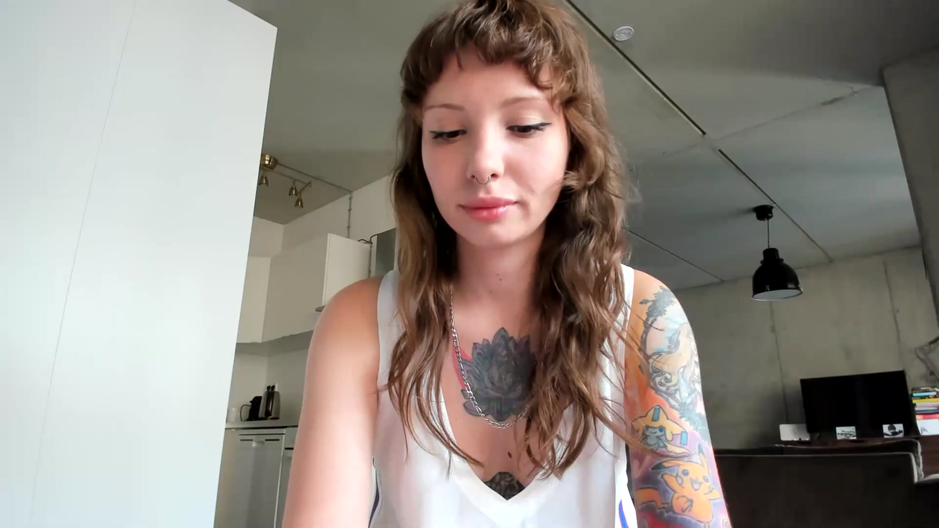 Gallery image thumbnail from SassySuz_'s myfreecams stream on, 07/19/2023, 17:24 image 1 of 20