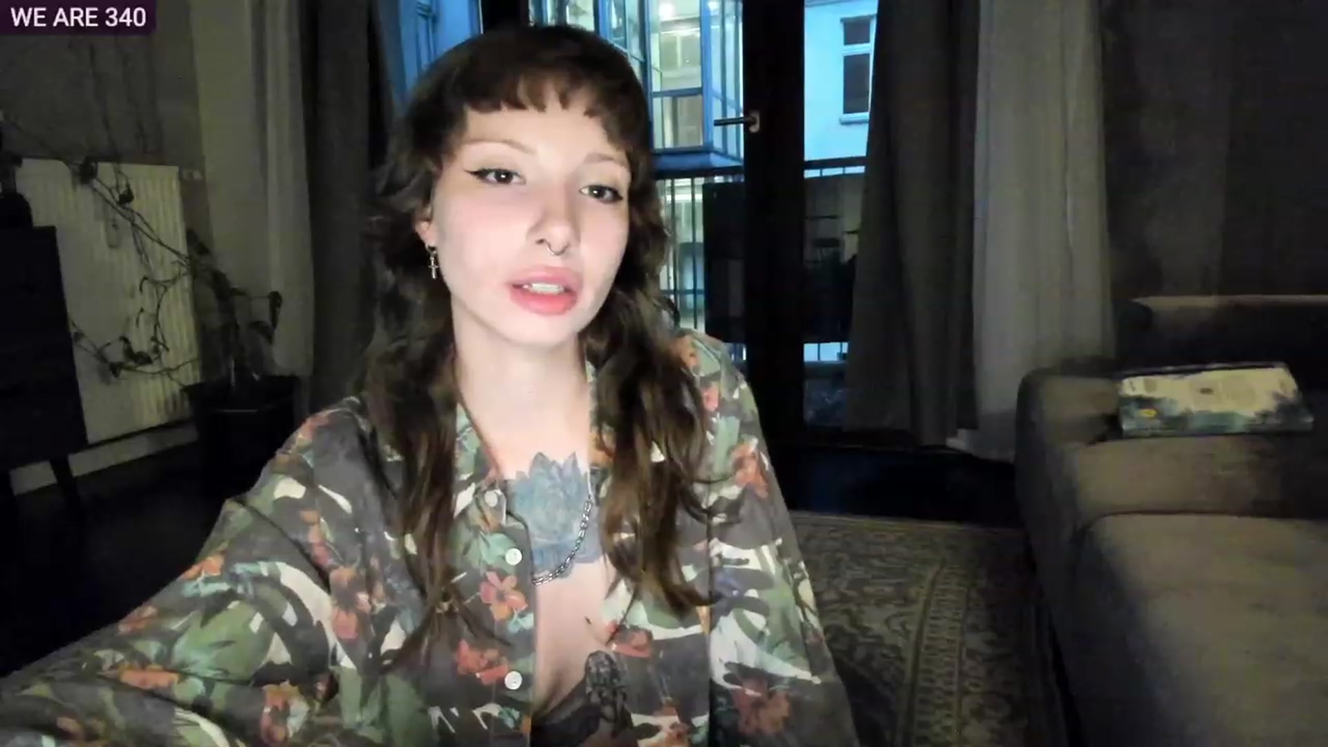 Gallery image thumbnail from SassySuz_'s myfreecams stream on, 07/22/2023, 21:17 image 6 of 20