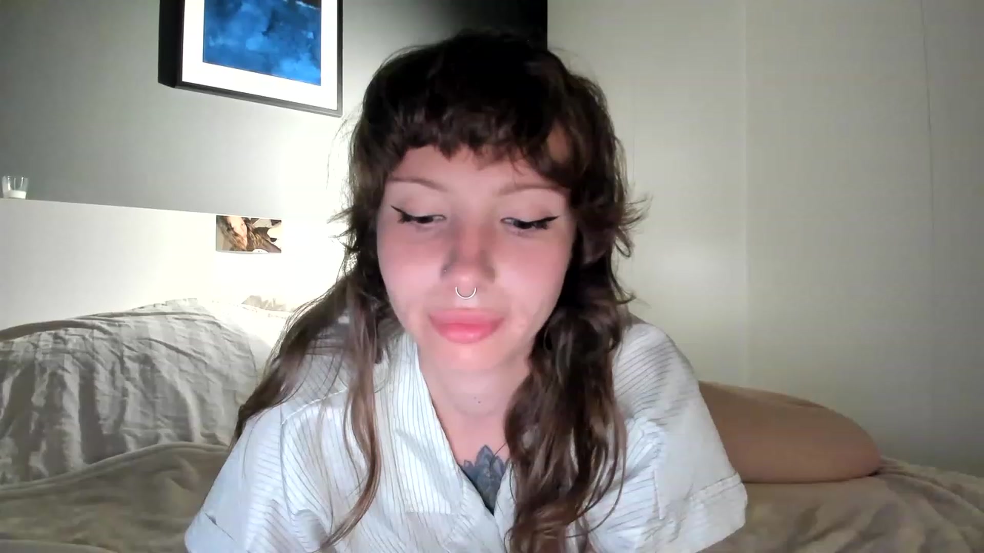Gallery image thumbnail from SassySuz_'s myfreecams stream on, 08/03/2023, 20:27 image 14 of 20