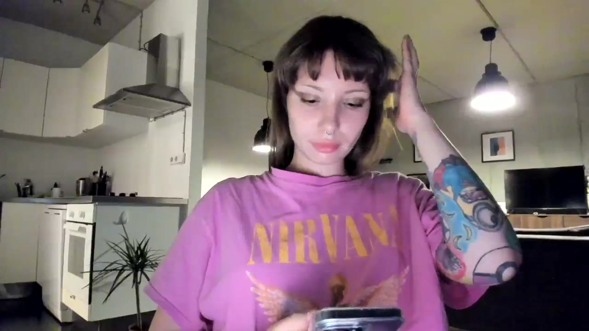 Gallery image thumbnail from SassySuz_'s myfreecams stream on, 08/14/2023, 19:22 image 10 of 20