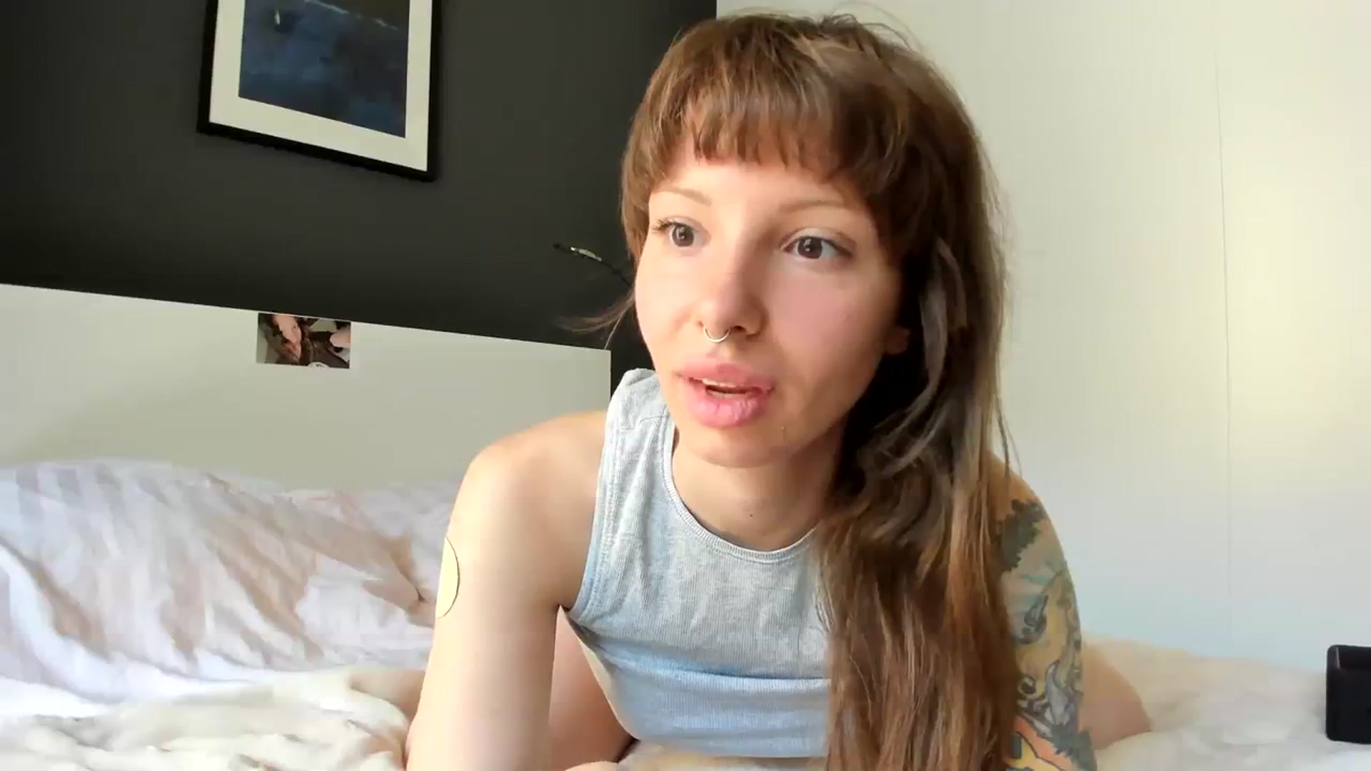 Gallery image thumbnail from SassySuz_'s myfreecams stream on, 08/16/2023, 11:34 image 3 of 20