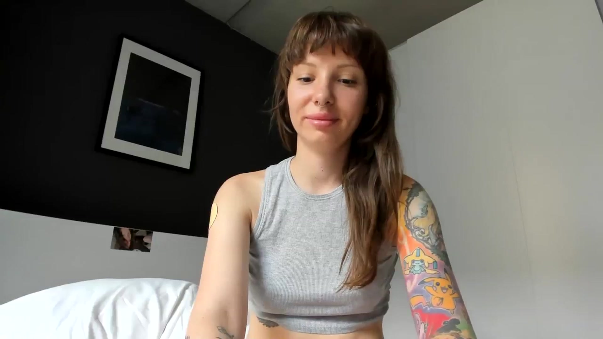Gallery image thumbnail from SassySuz_'s myfreecams stream on, 08/16/2023, 11:34 image 16 of 20