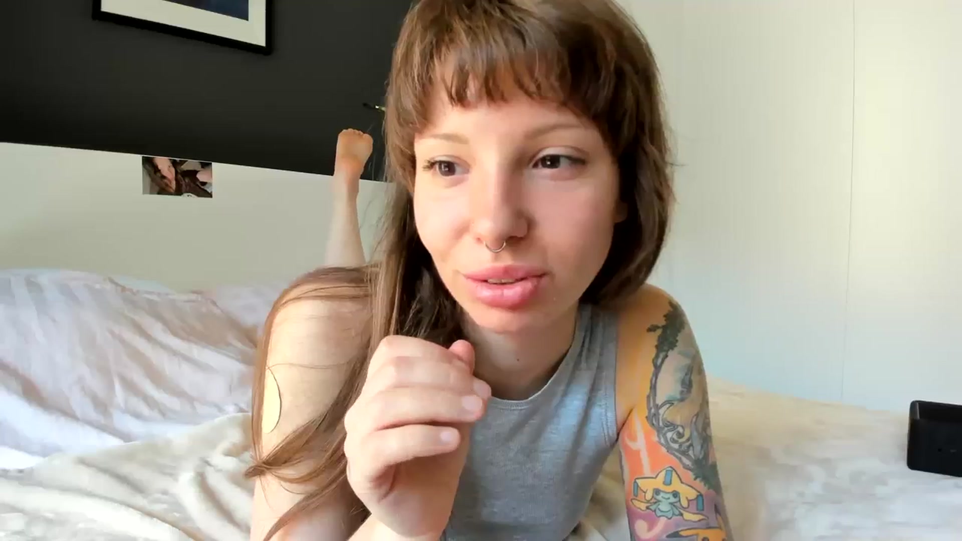 Gallery image thumbnail from SassySuz_'s myfreecams stream on, 08/16/2023, 11:34 image 4 of 20