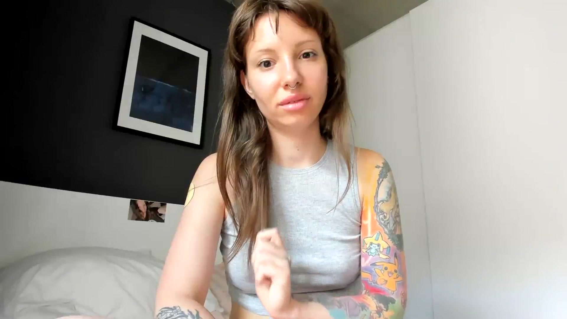Gallery image thumbnail from SassySuz_'s myfreecams stream on, 08/16/2023, 12:58 image 8 of 20