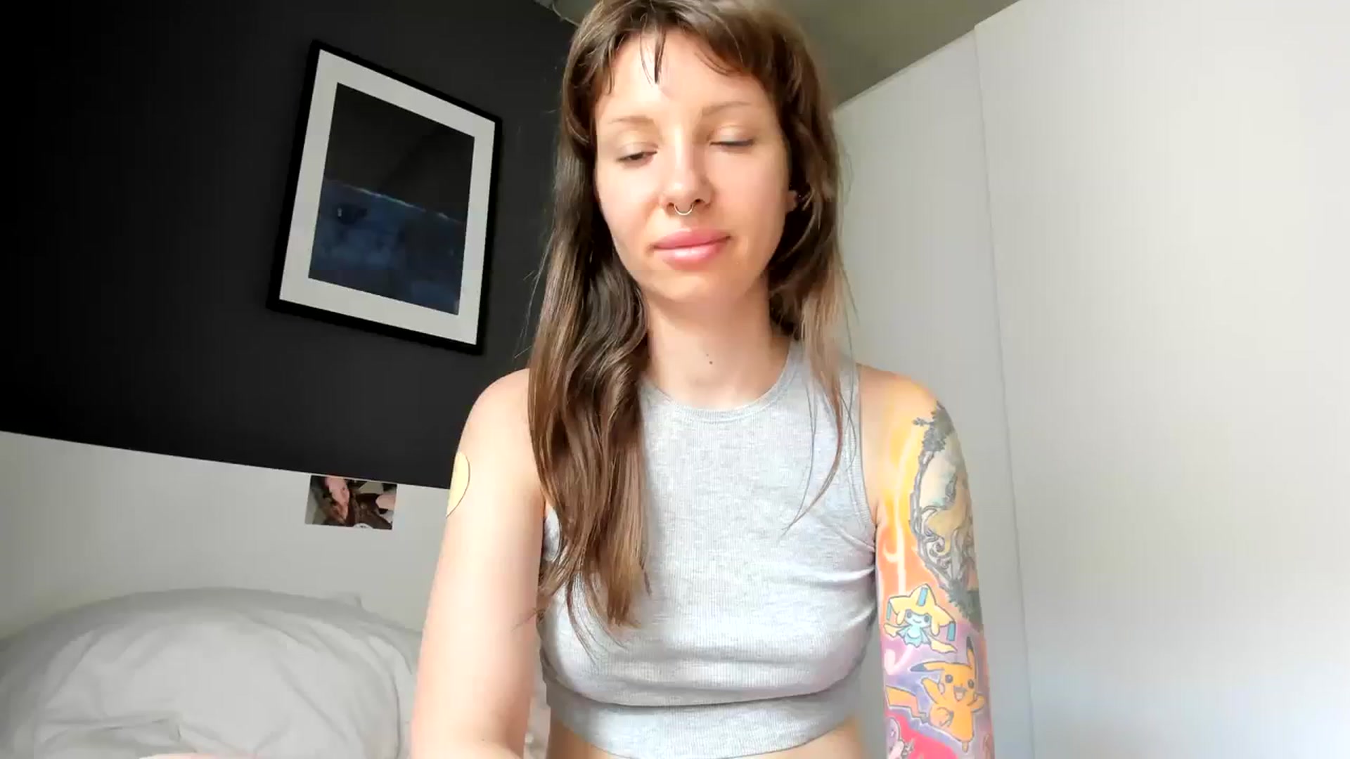 Gallery image thumbnail from SassySuz_'s myfreecams stream on, 08/16/2023, 12:58 image 9 of 20