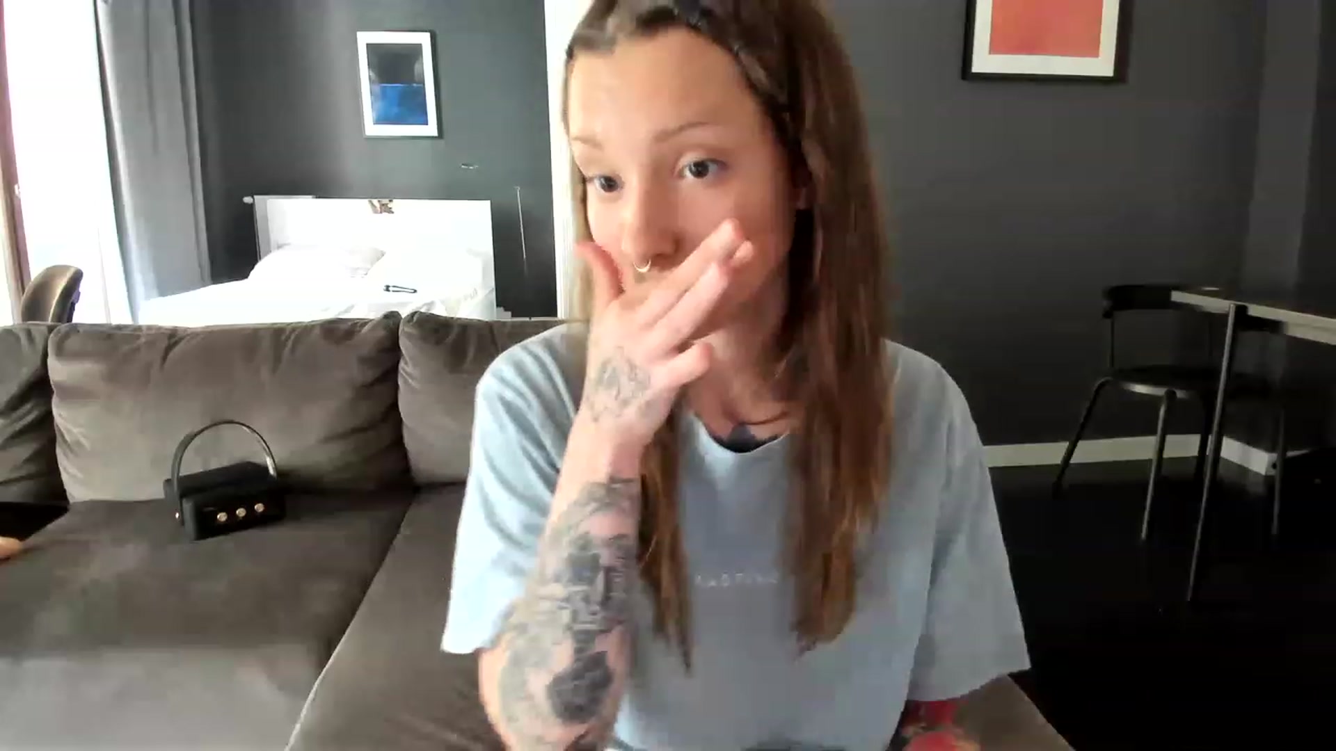Gallery image thumbnail from SassySuz_'s myfreecams stream on, 08/18/2023, 15:44 image 14 of 20