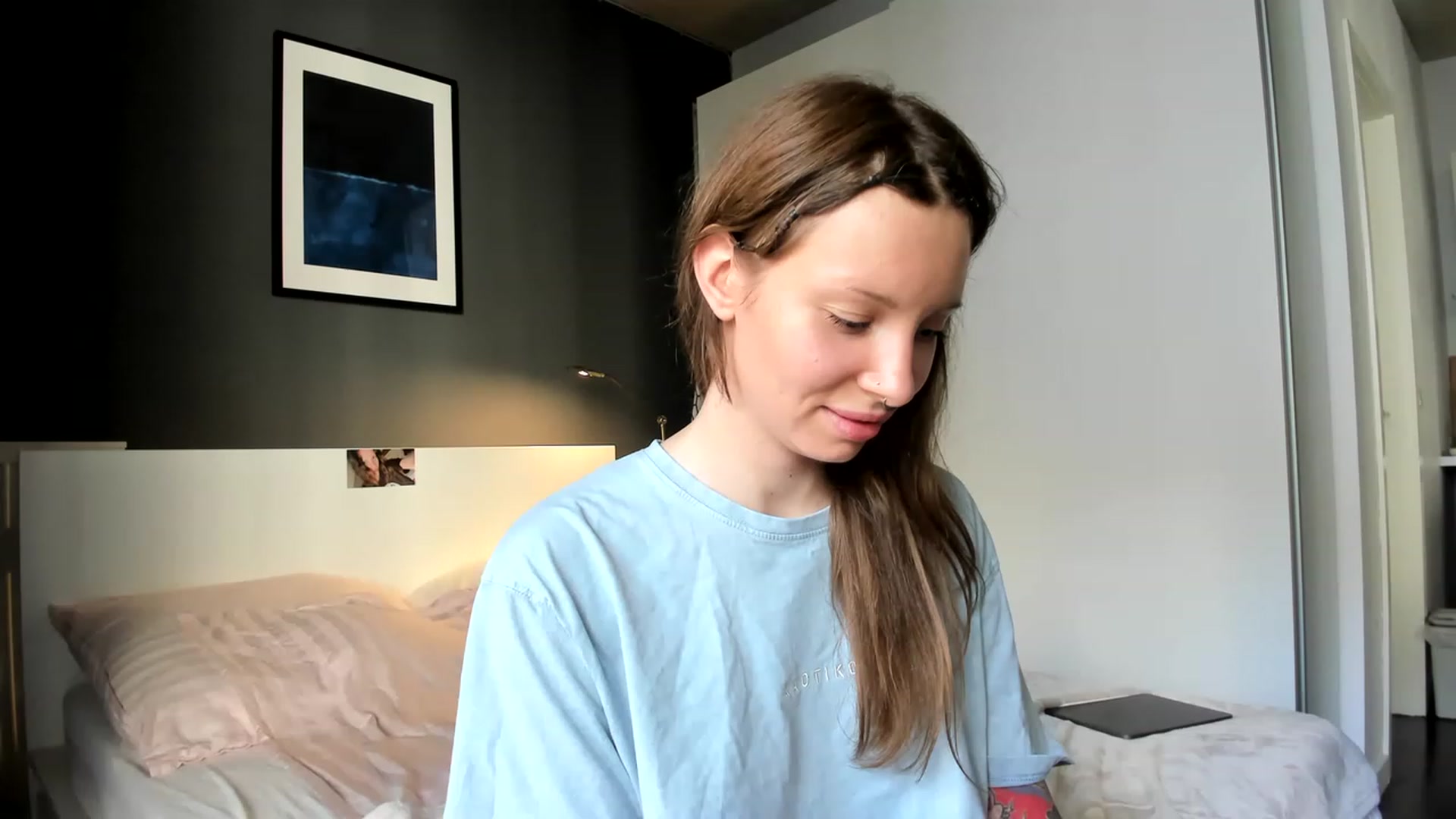 Gallery image thumbnail from SassySuz_'s myfreecams stream on, 08/19/2023, 16:25 image 18 of 20