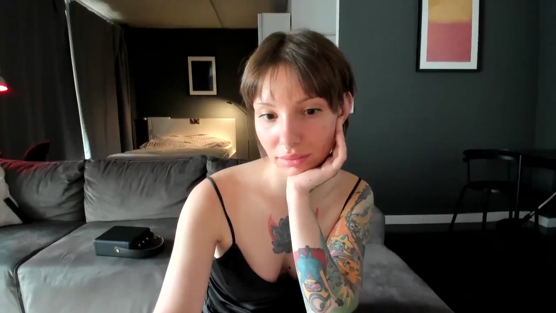 Gallery image thumbnail from SassySuz_'s myfreecams stream on, 08/22/2023, 11:24 image 17 of 20