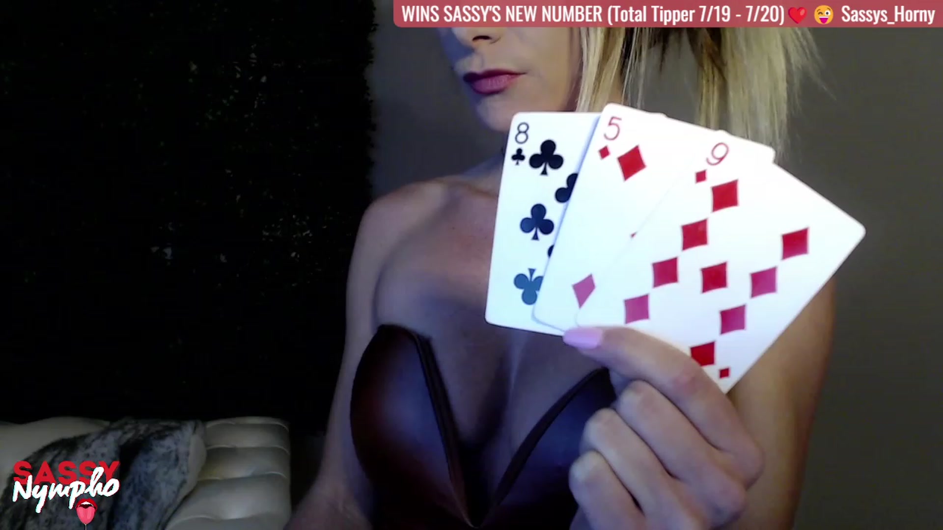 Gallery image thumbnail from Sassy_AF's myfreecams stream on, 07/22/2023, 09:01 image 8 of 20